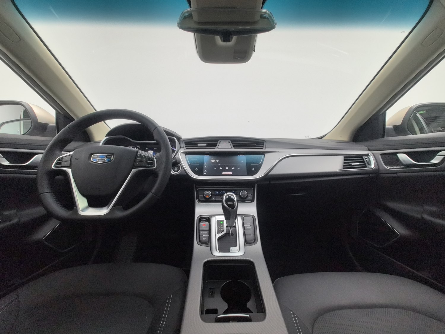 Used Geely Emgrand GL 2018 1.8 AT