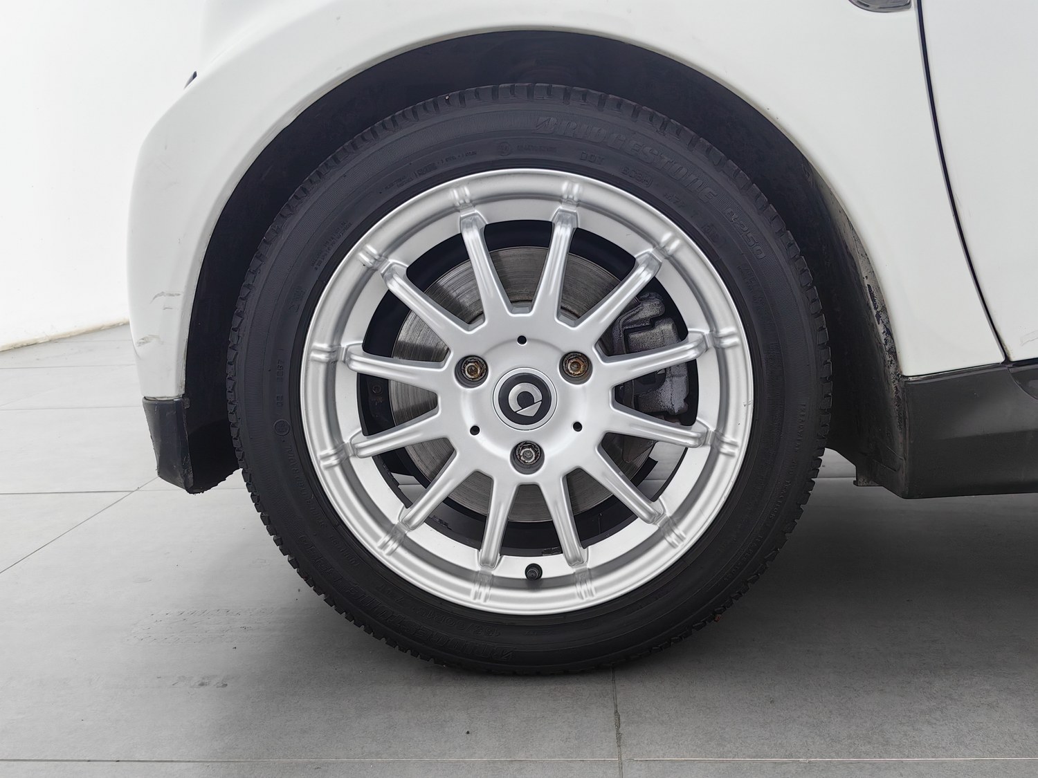 Used smart fortwo 2012 1.0 AT