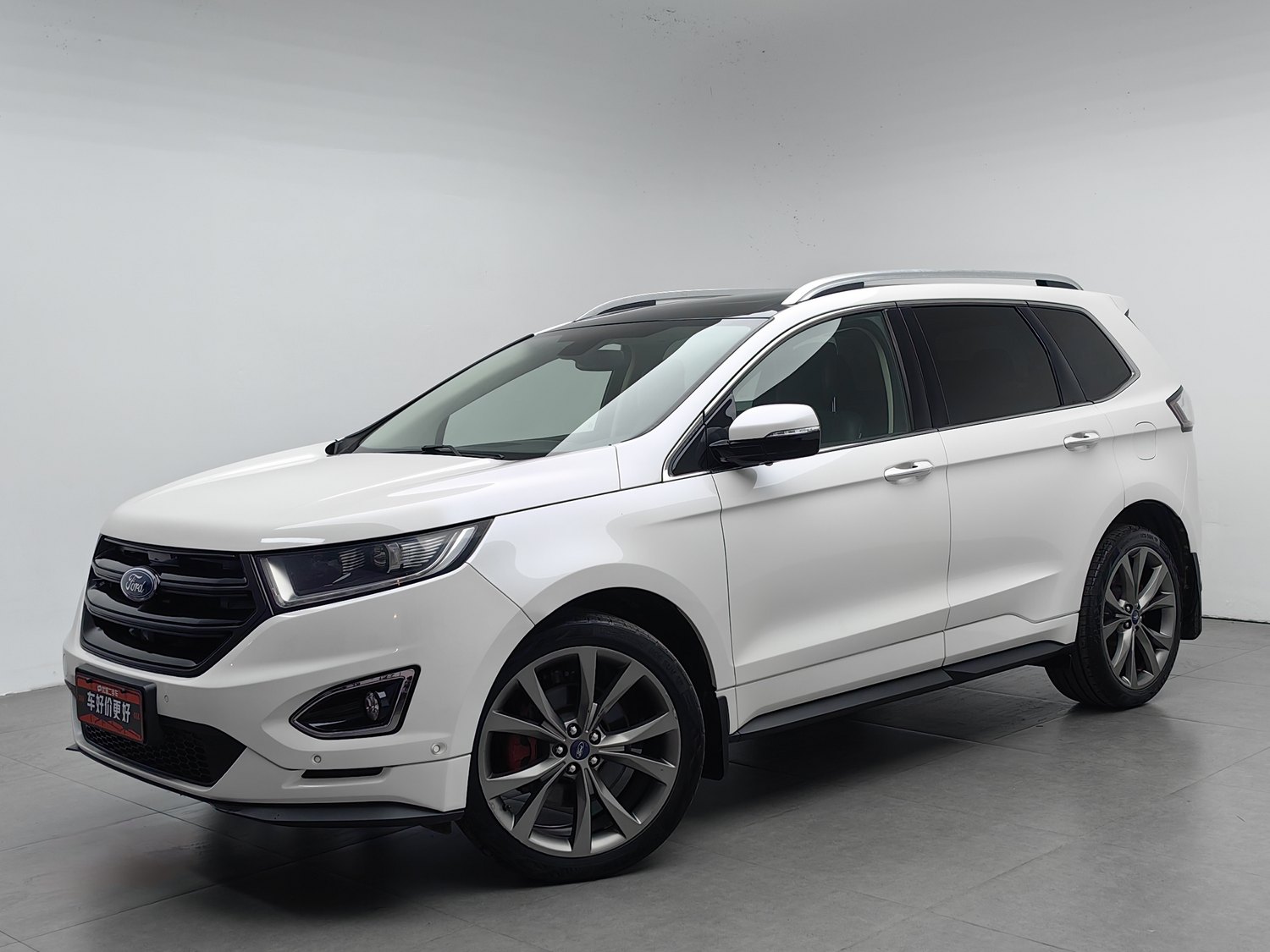 Used Ford Edge 2016 2.7 AT