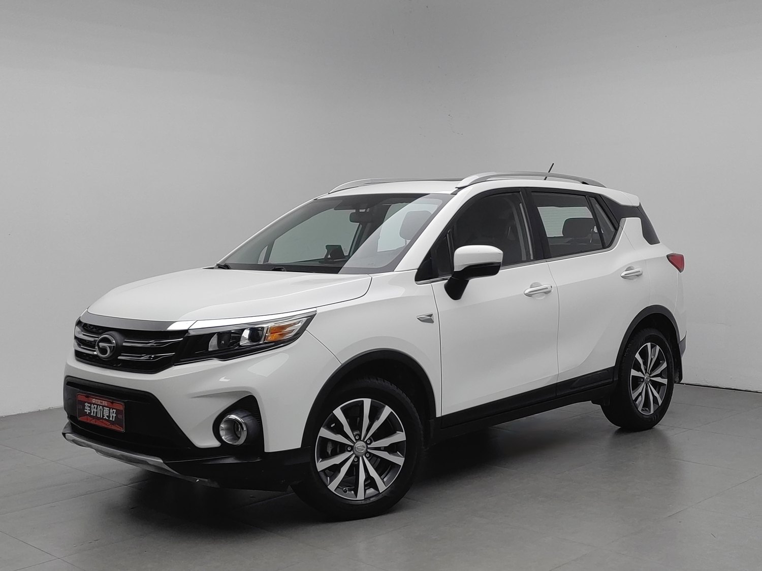 Used GAC Trumpchi GS3 2019 1.5 MT