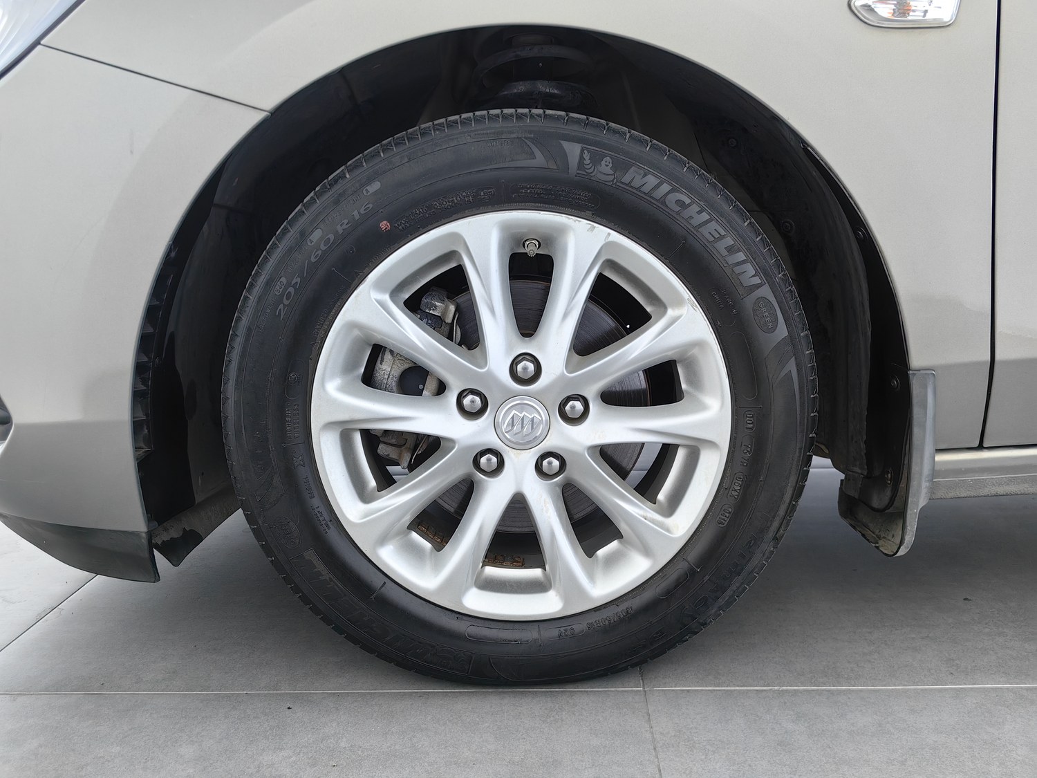 Used Buick GL6 2018 1.3 AT