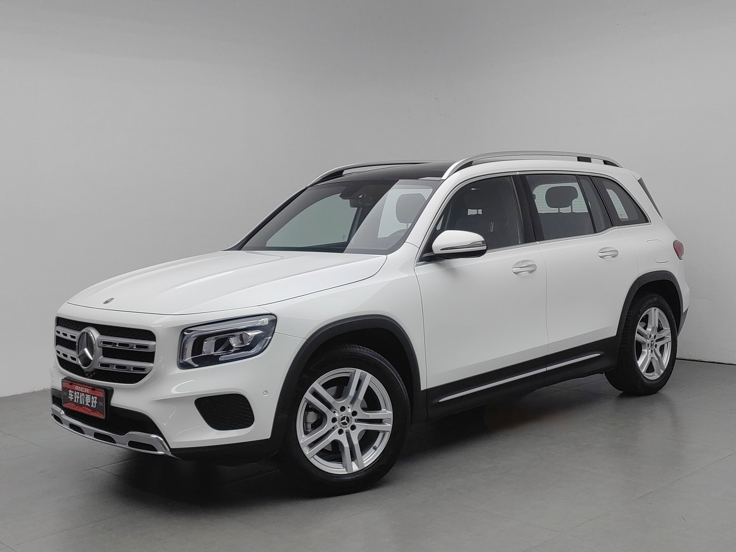 Used Mercedes-Benz GLB 2021 1.3 AT
