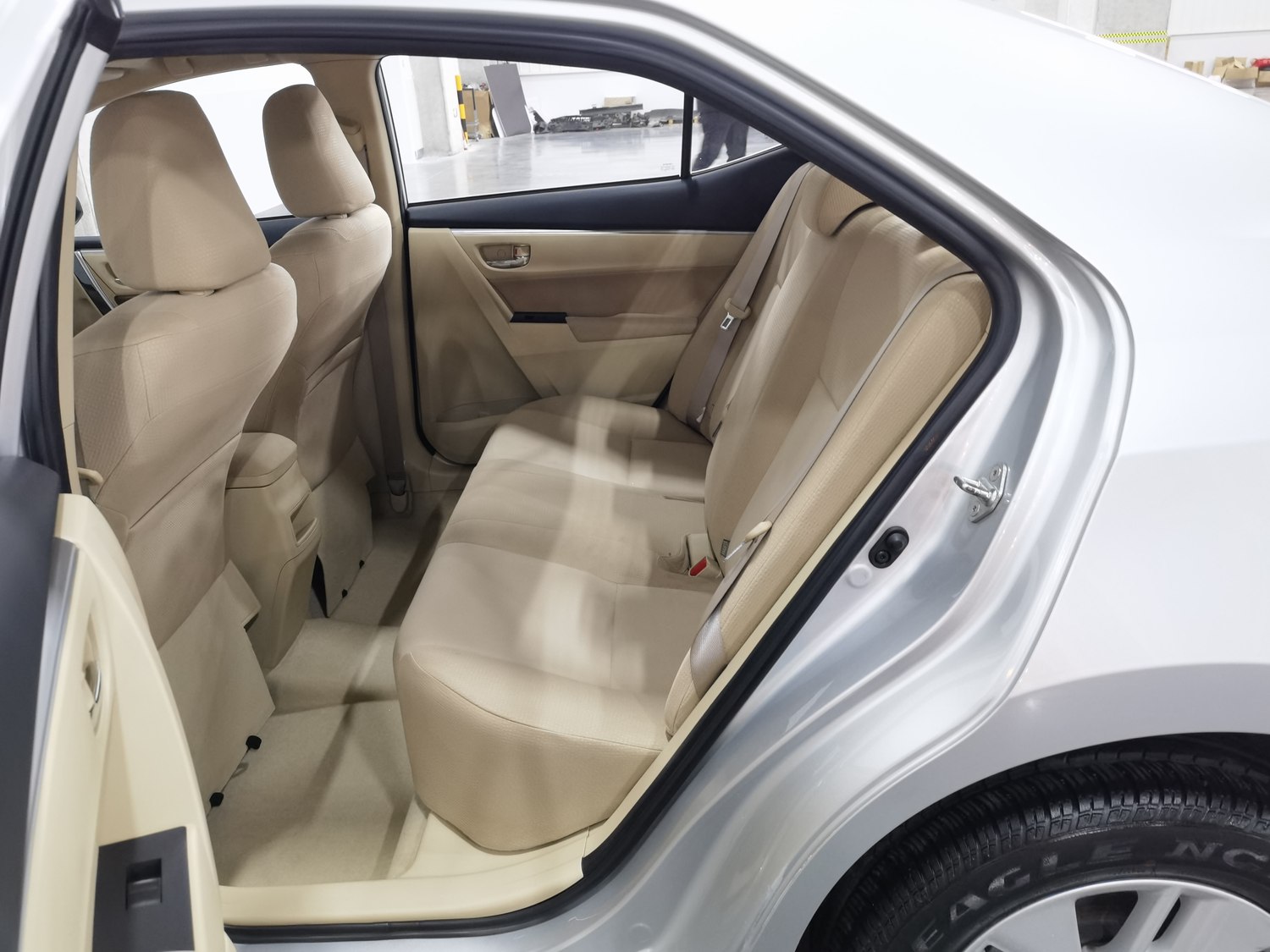 Used Toyota Corolla 2014 1.6 AT