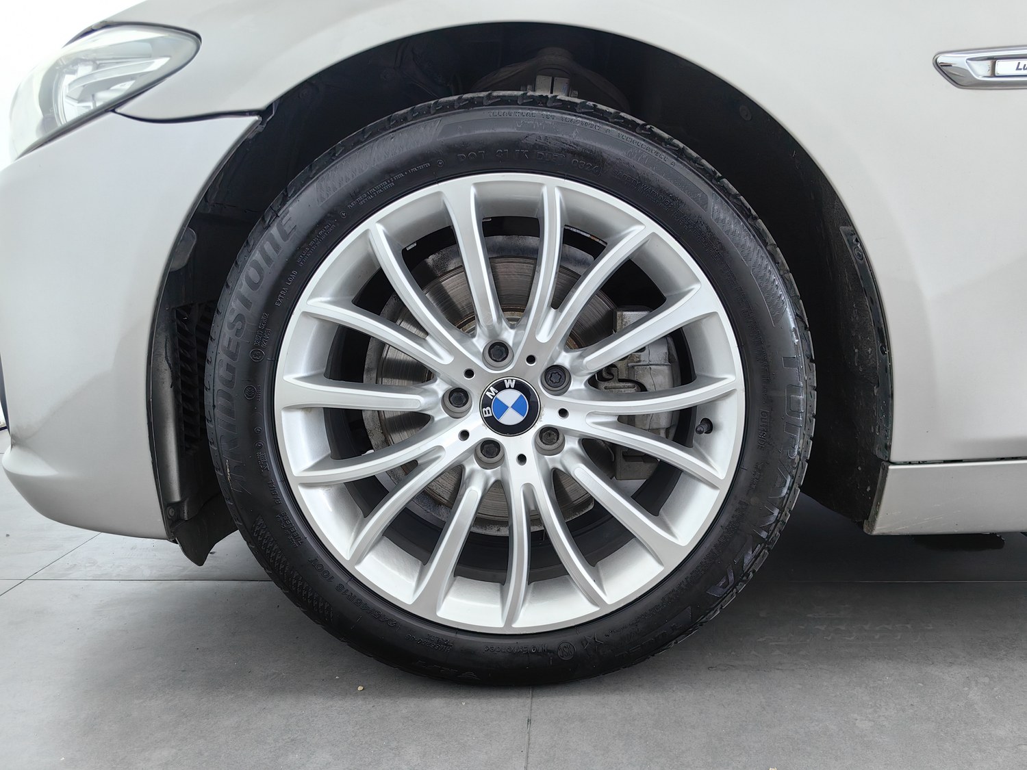 Used BMW THE5 2014 2.0 AT