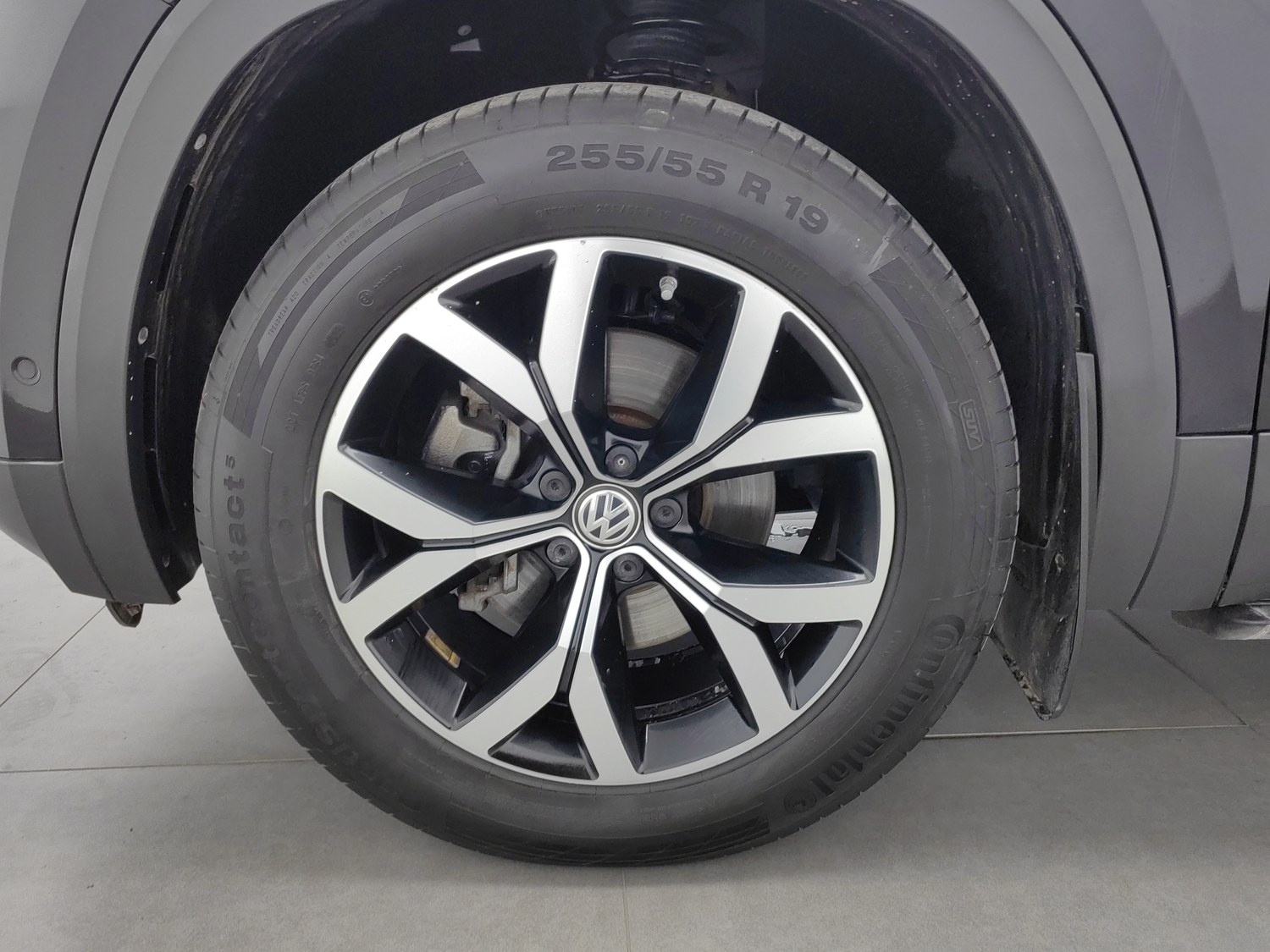 Used Volkswagen Teramont 2019 2.0 AT