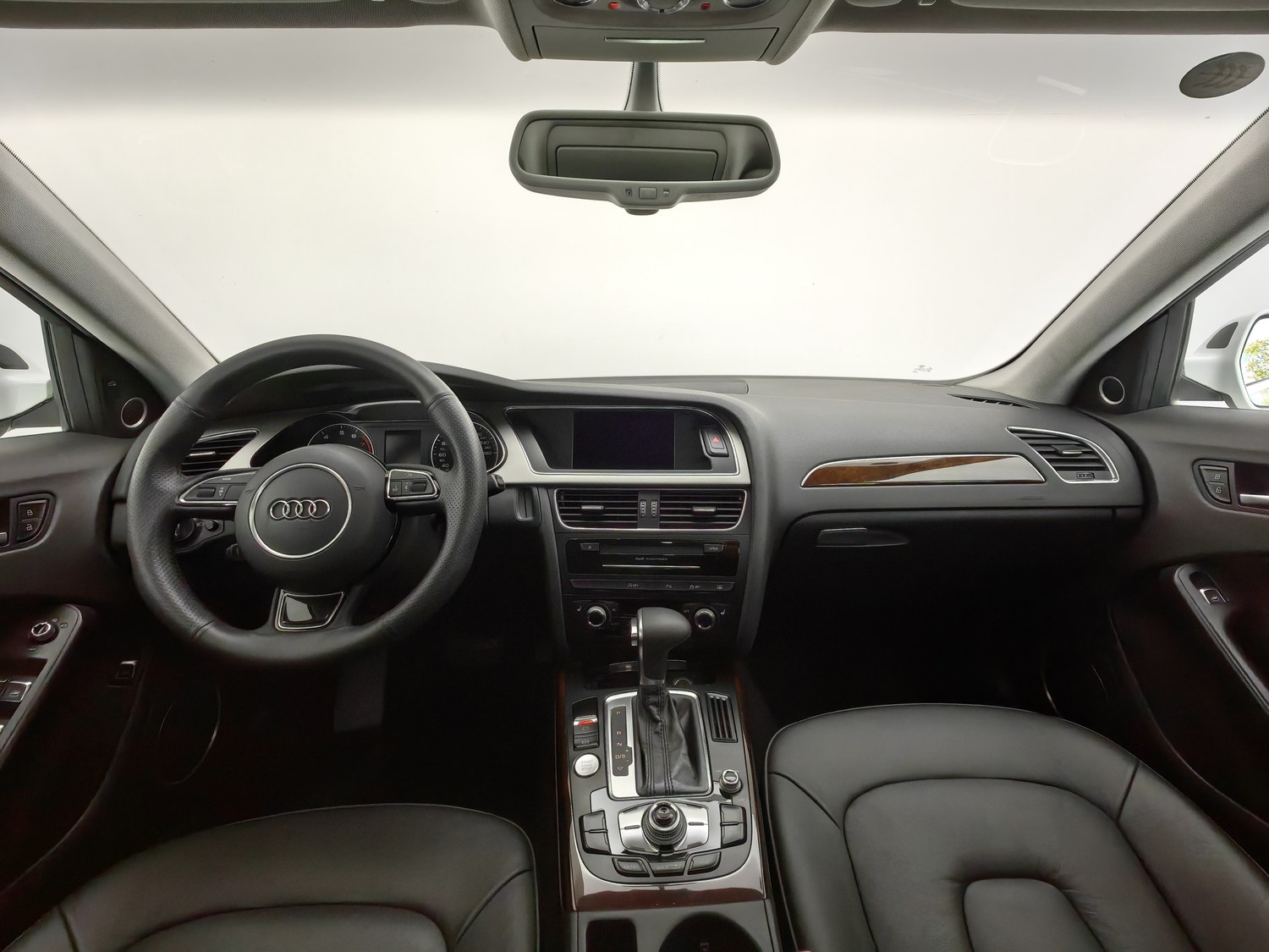 Used Audi A4L 2013 2.0 AT