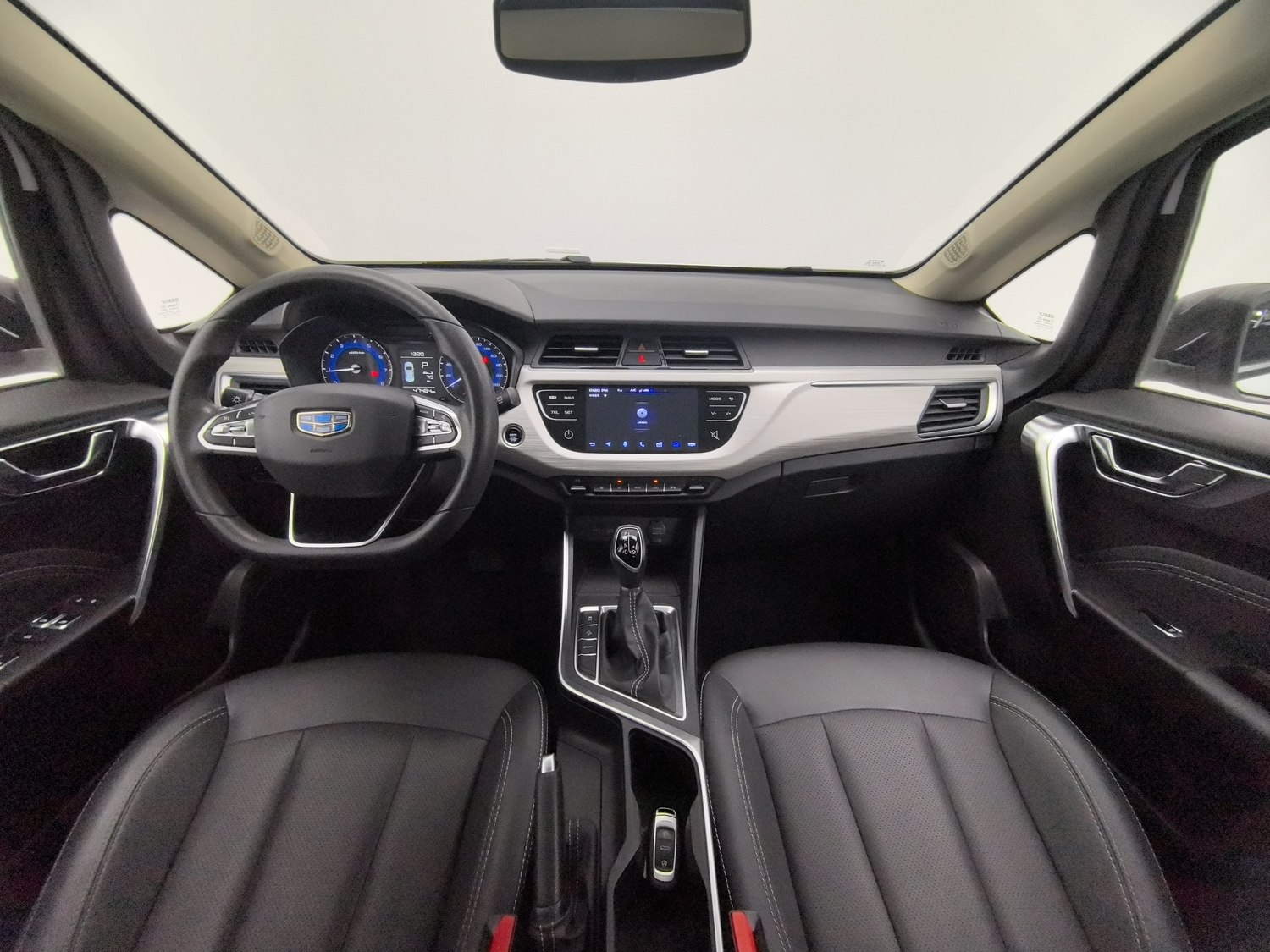 Used Geely Vision X3 2020 1.5 AT