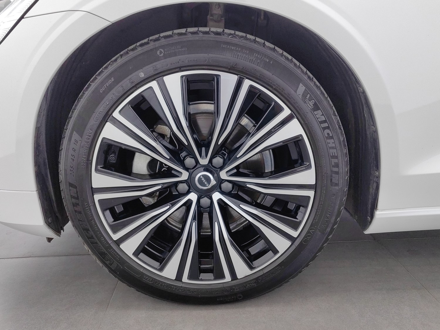 Used Volvo S60 2025 2.0 AT