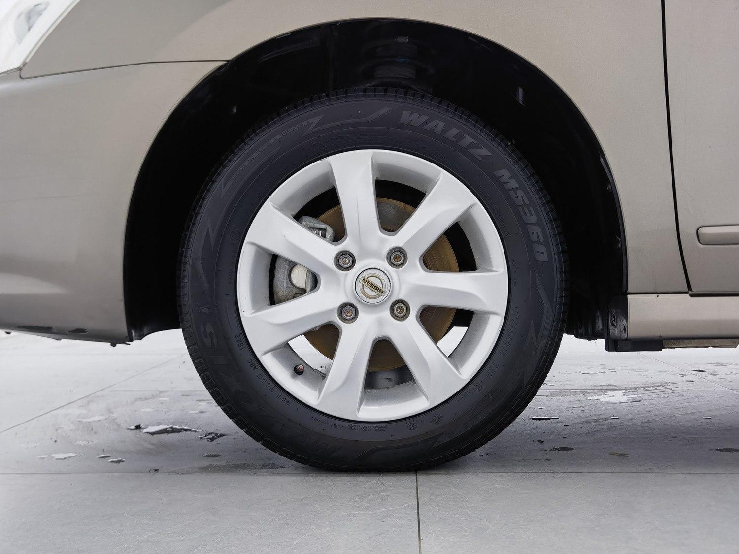 Used Nissan Sylphy 2012 1.6 MT