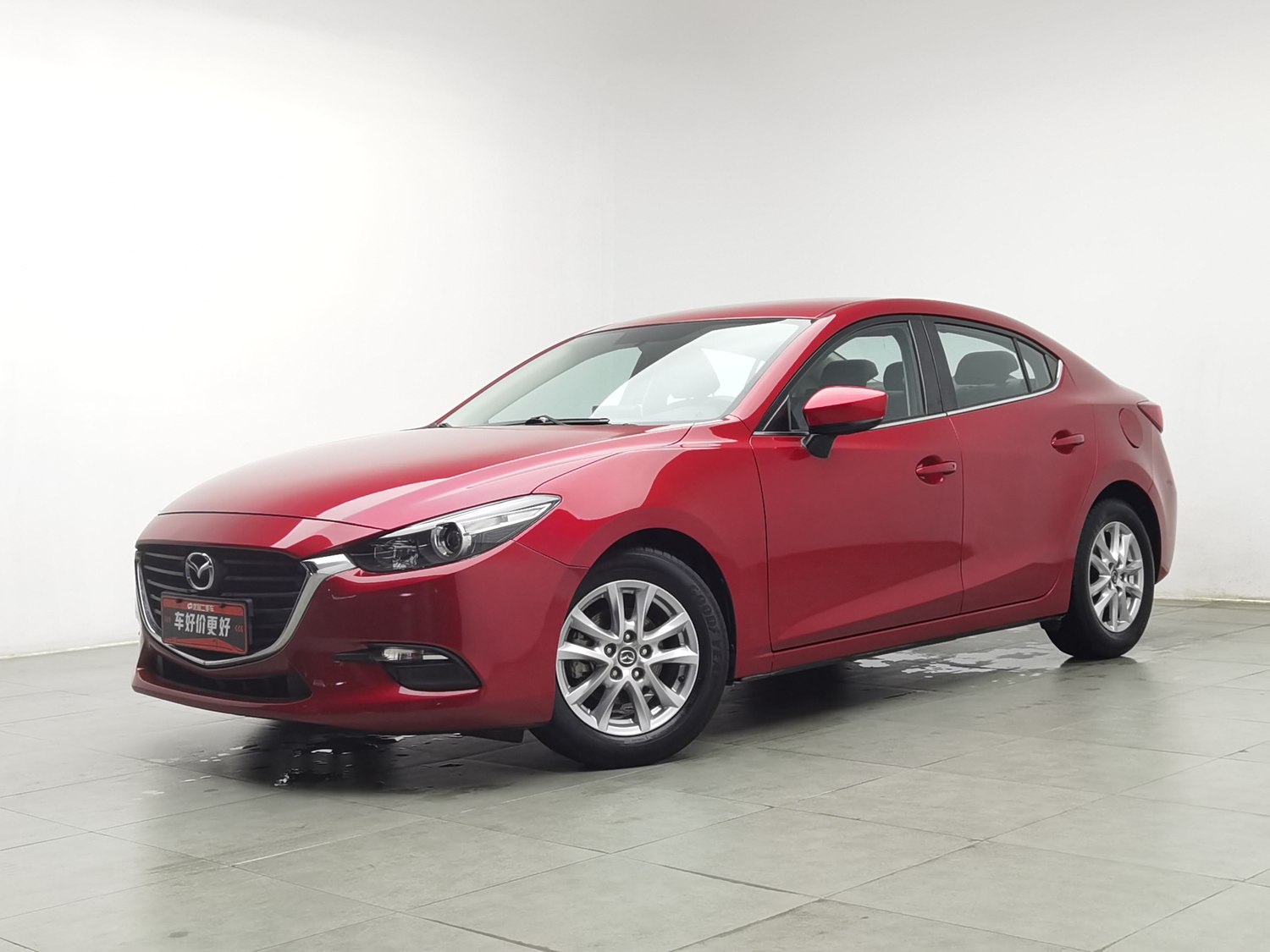 Used Mazda 3 Axela 2017 1.5 AT