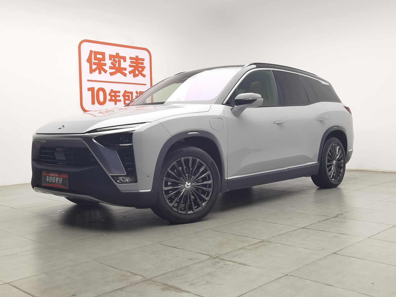 Подержанный NIO ES8 2020