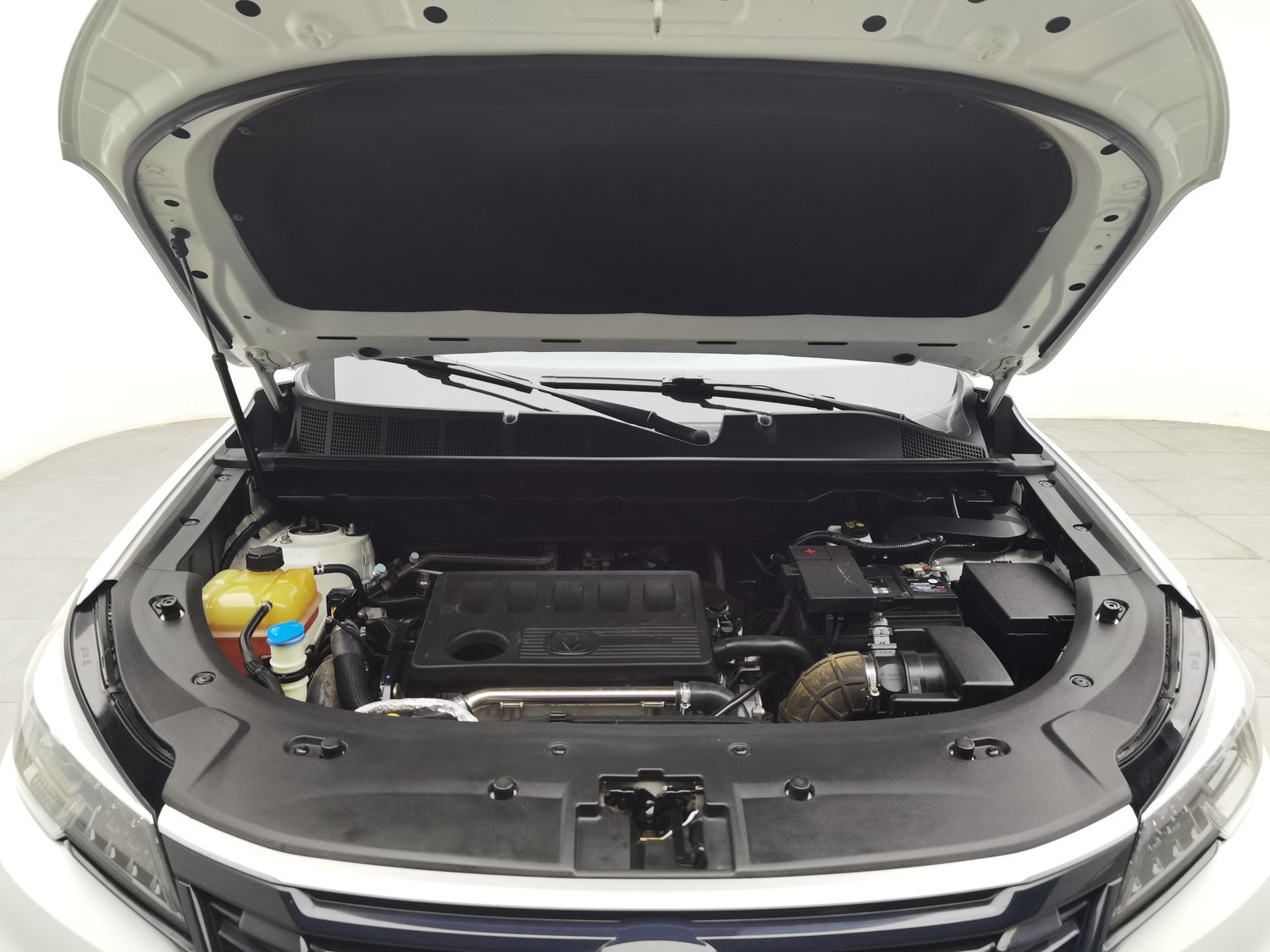 Used Changan CS85 COUPE 2021 2.0 AT