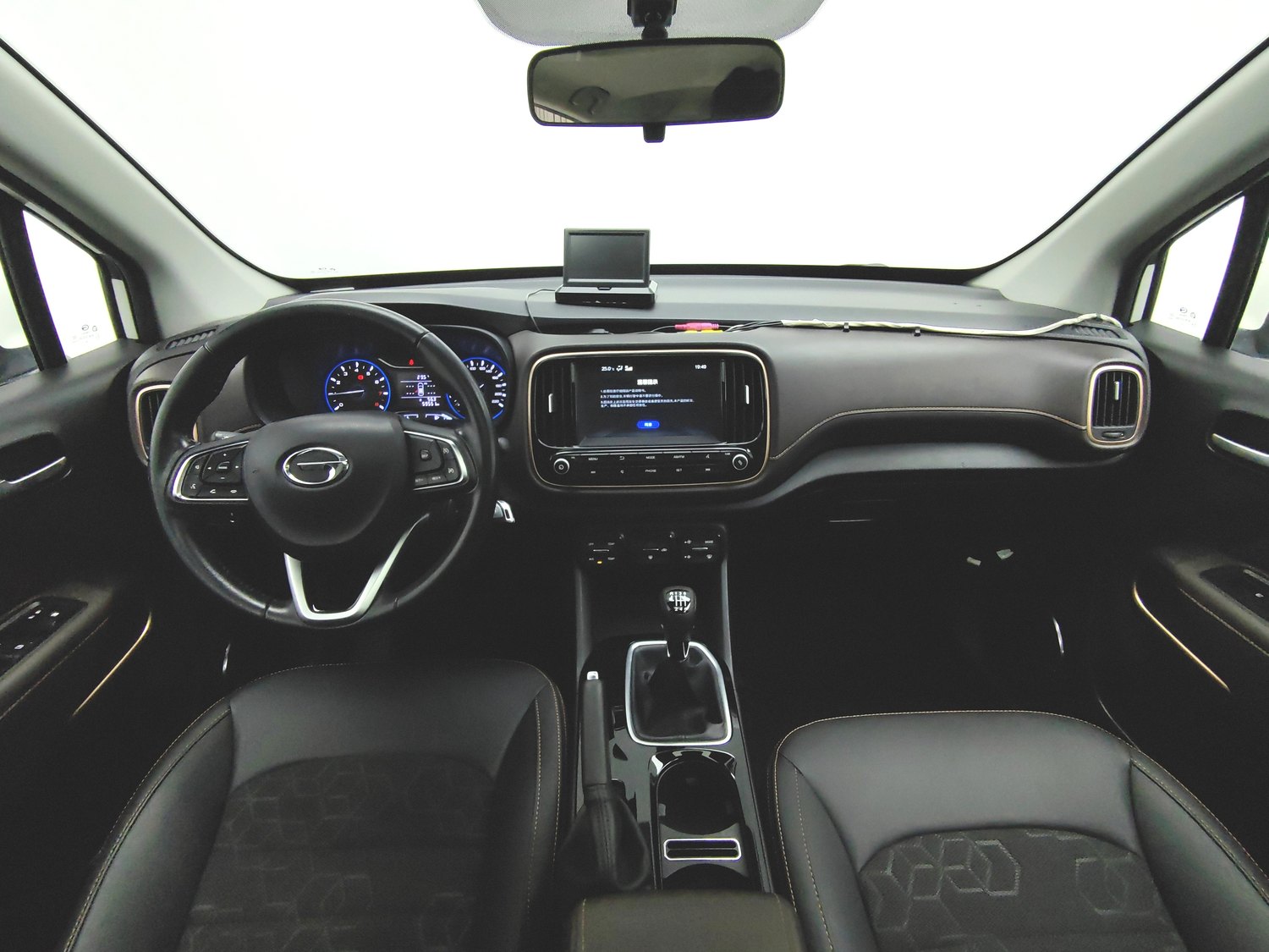 Used GAC Trumpchi GS3 2019 1.5 MT