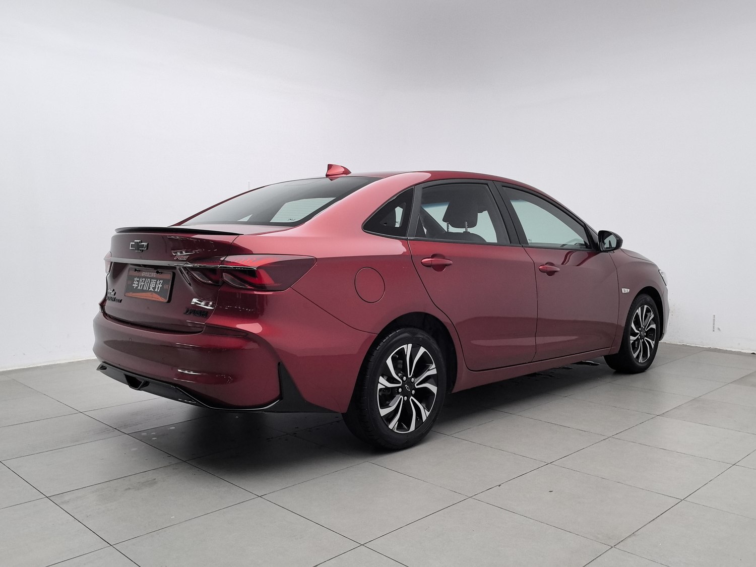 Used Chevrolet Monza 2019 1.3 AT