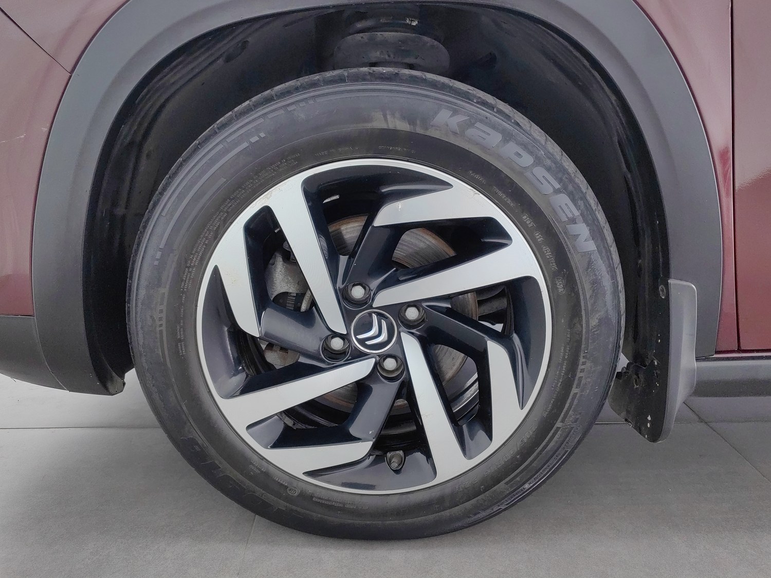 Used Citroen C3-XR 2018 1.6 AT