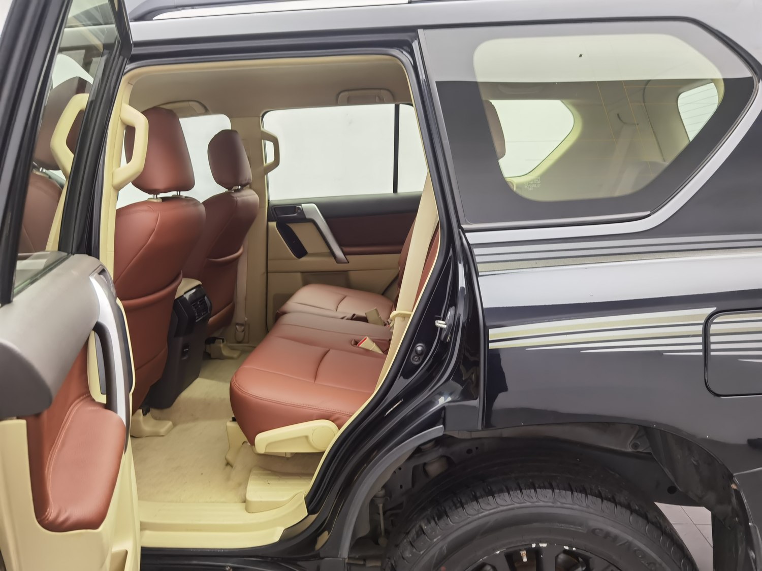 Used Toyota Prado (Import) 2016 2.7 AT