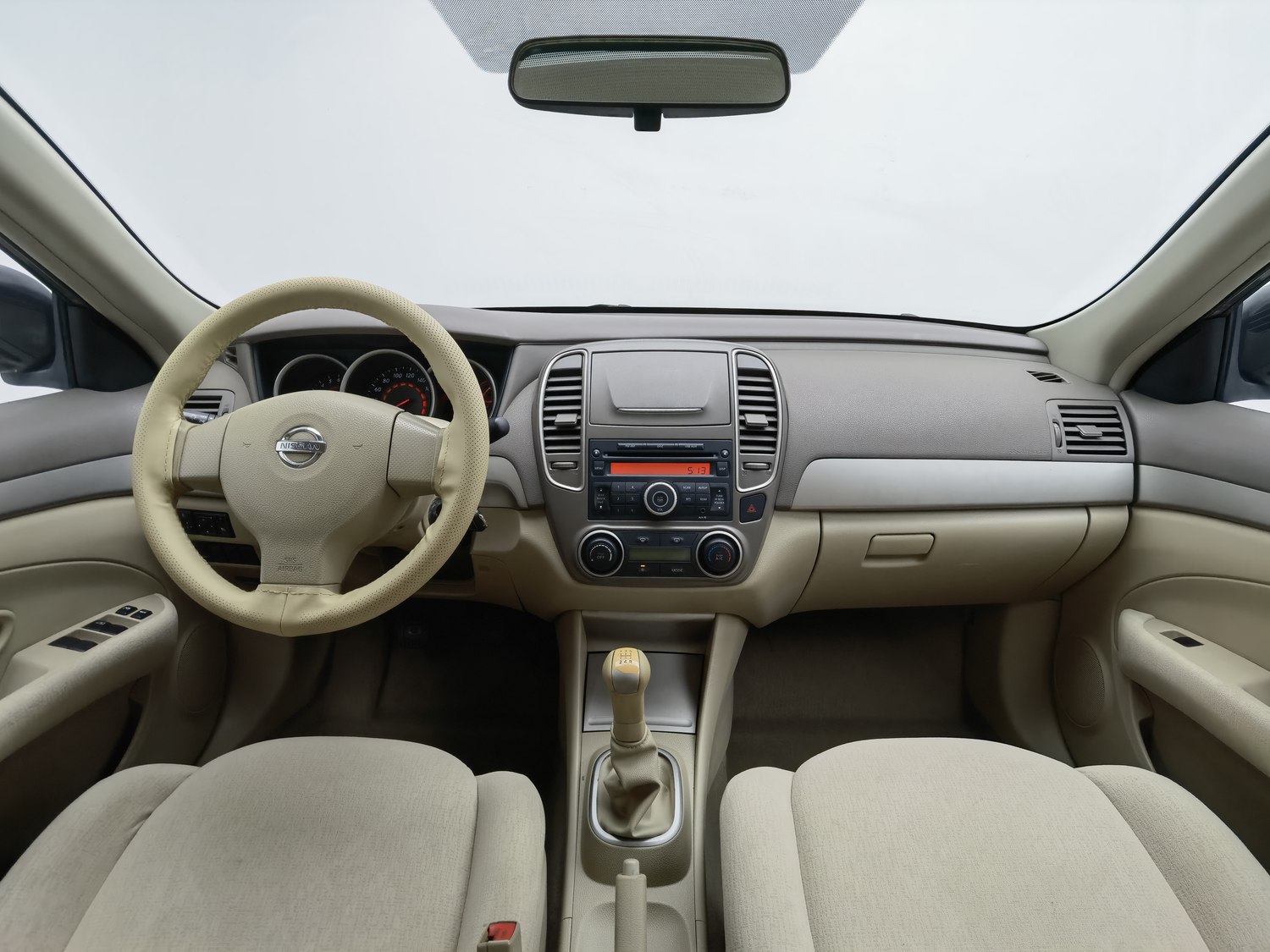Used Nissan Sylphy 2012 1.6 MT
