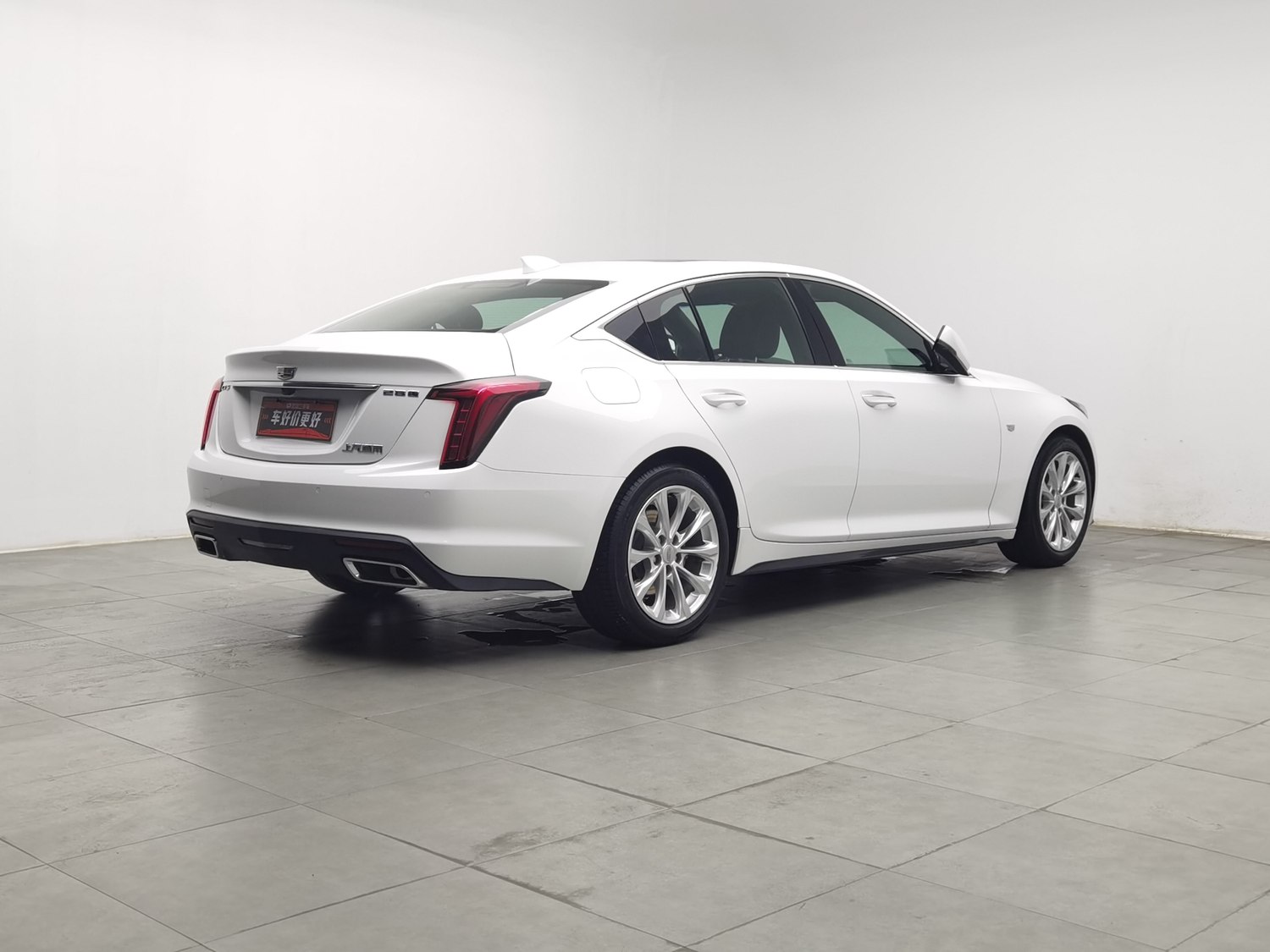 Used Cadillac CT5 2020 2.0 AT