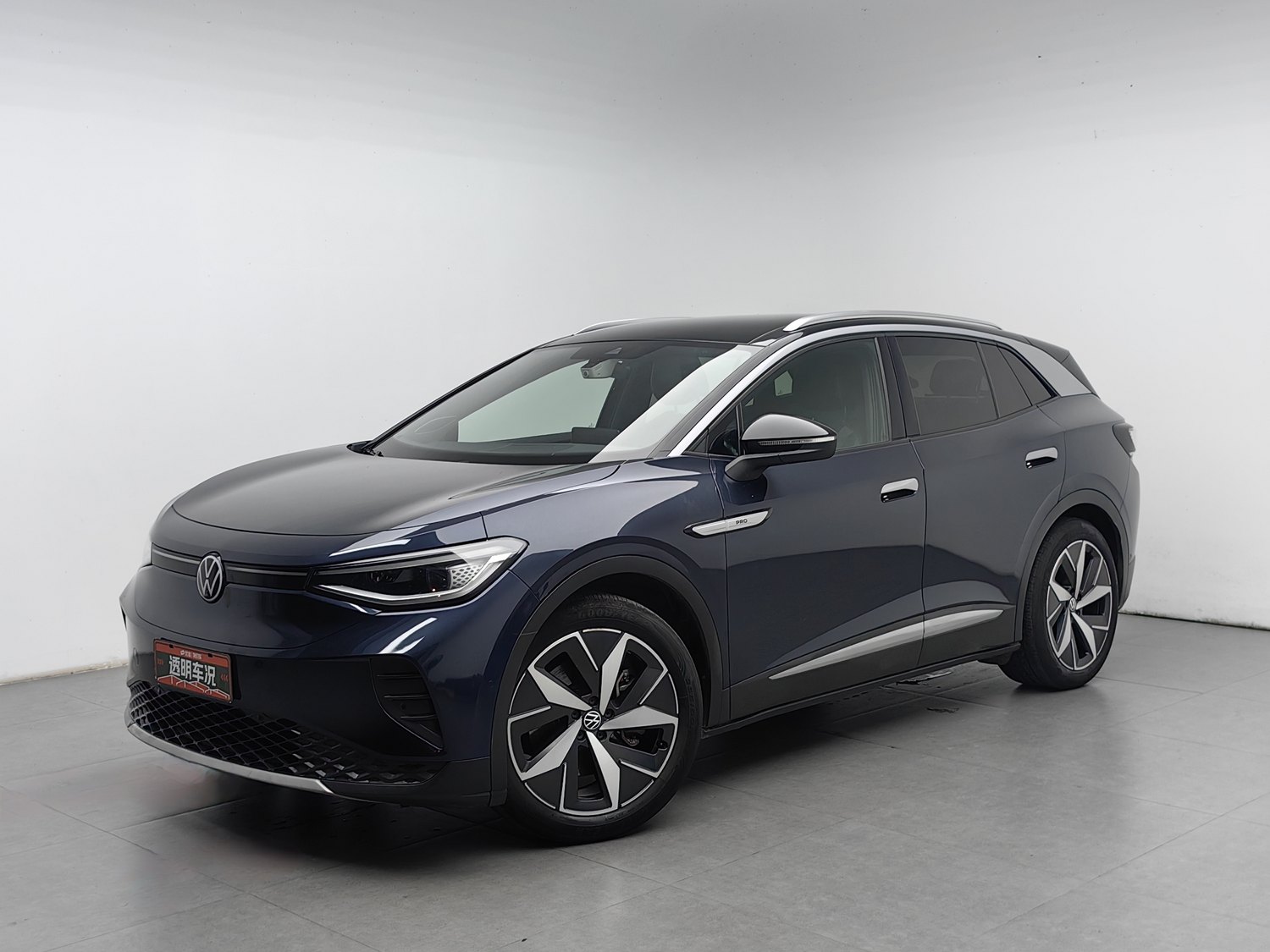 Used Volkswagen ID.4 CROZZ 2022