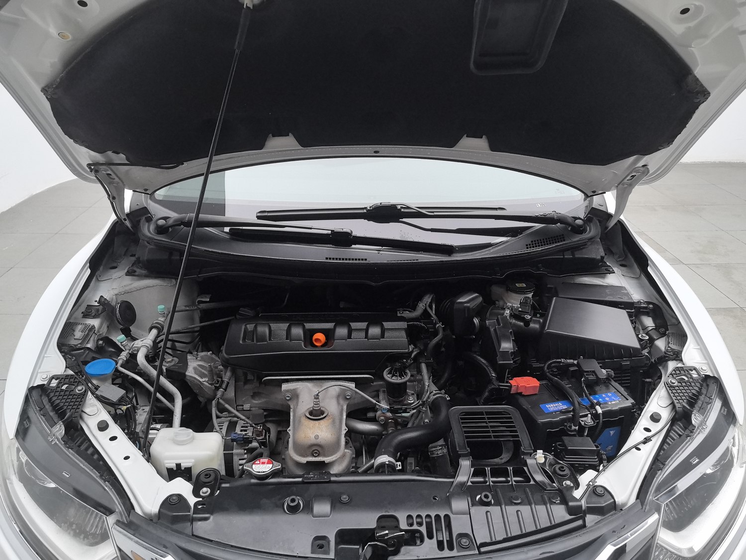 Used Honda Jade 2017 1.8 AT