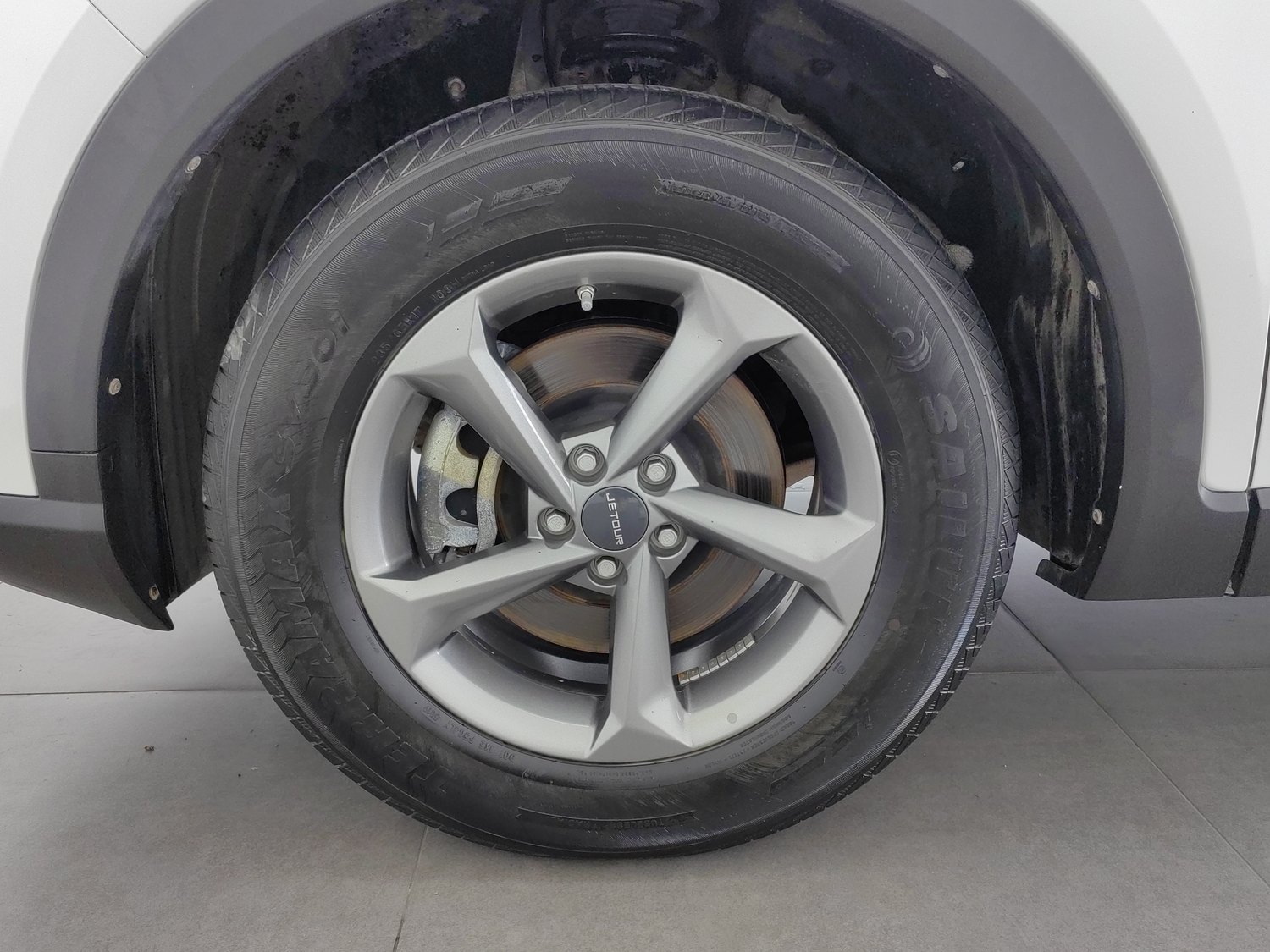 Used Jetour X70M 2020 1.5 AT