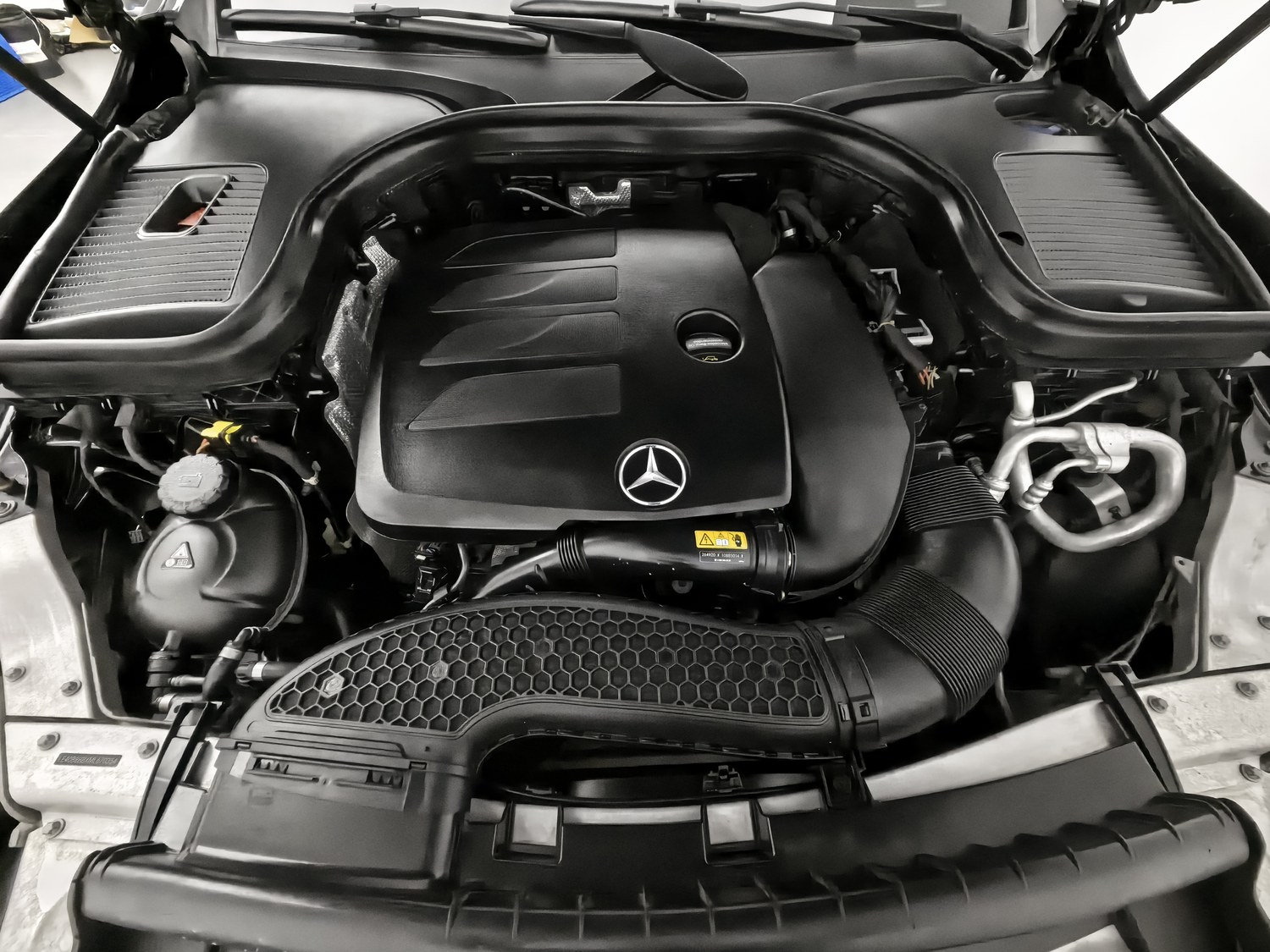 Used Mercedes-Benz GLC 2021 2.0 AT