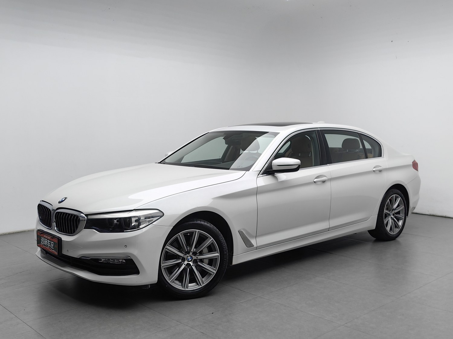 Used BMW THE5 2018 2.0 AT