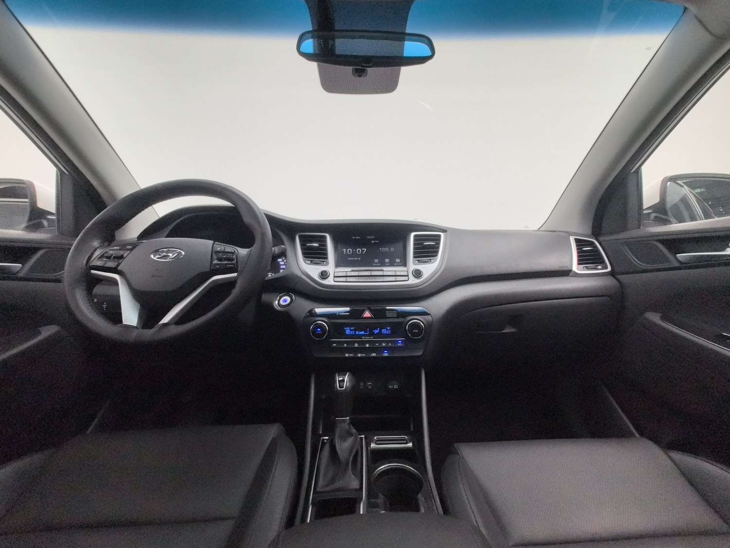 Used Hyundai Tucson 2018 1.6 AT