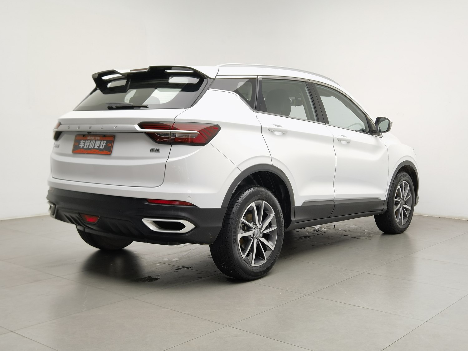 Used Geely Binyue 2020 1.4 MT