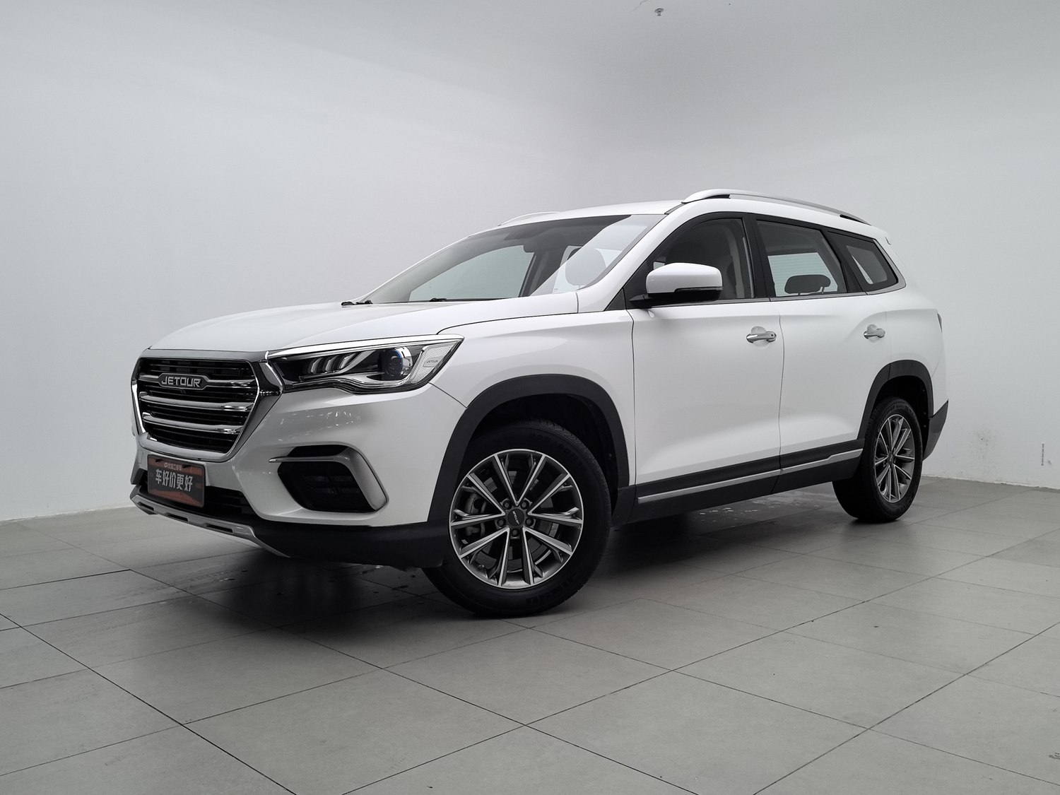 Used Jetour X90 2019 1.5 AT