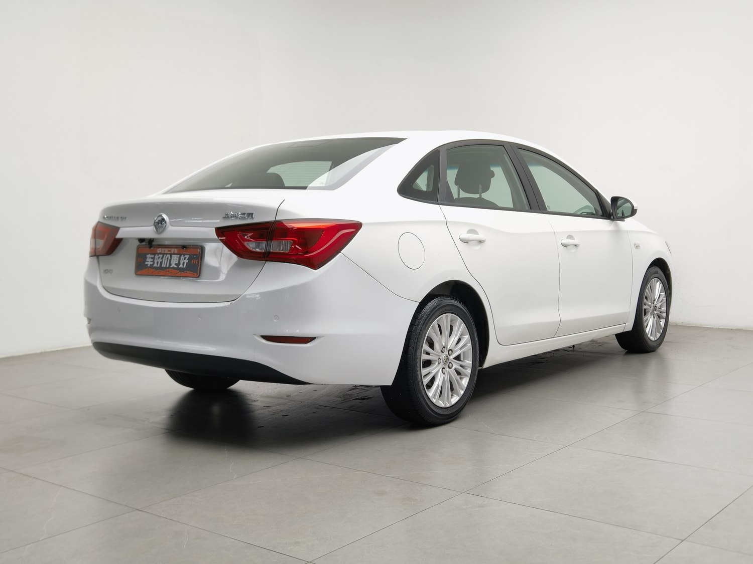 Used Buick Excelle 2015 1.5 AT