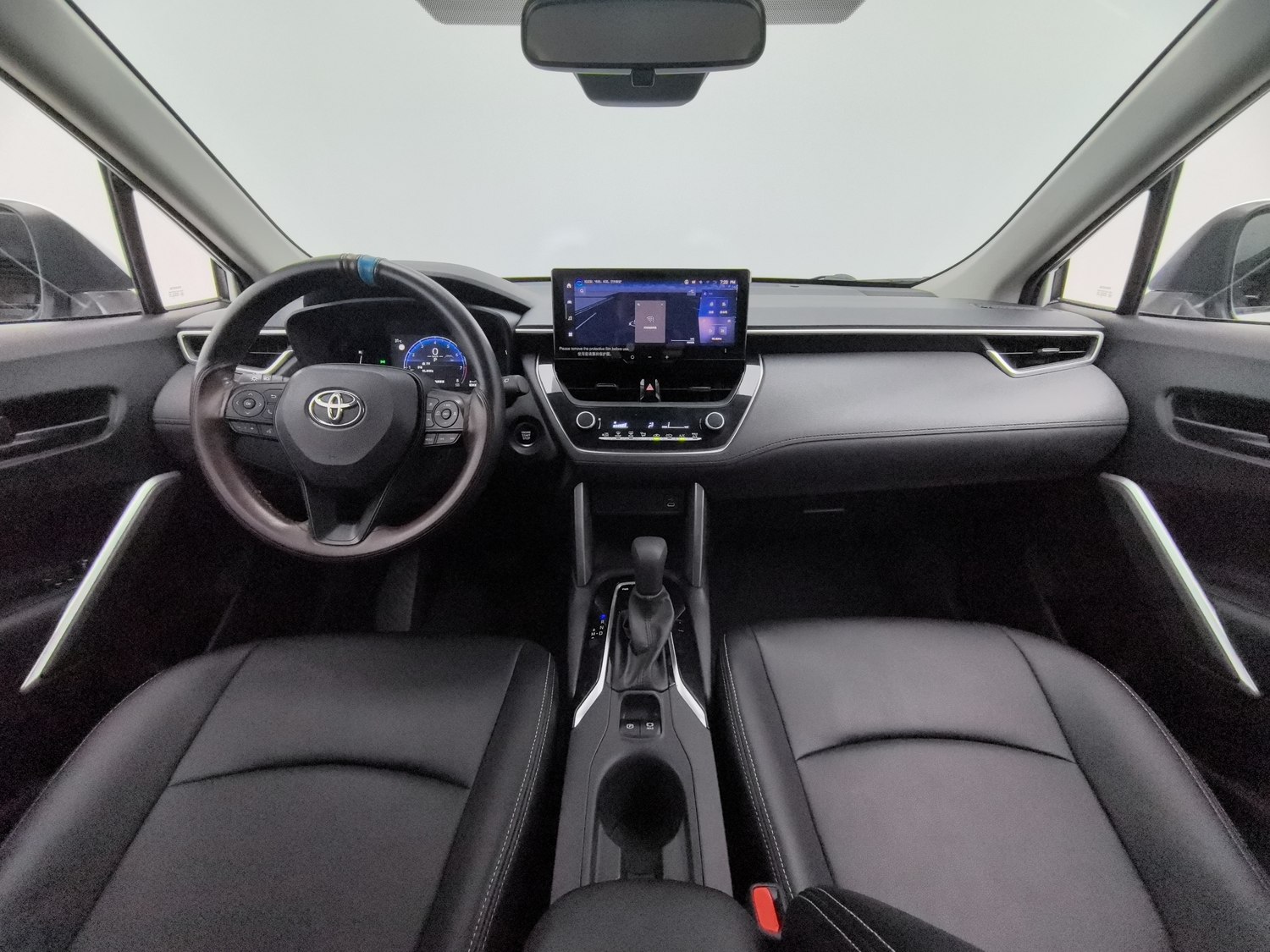 Used Toyota Corolla Cross 2023 2.0 AT