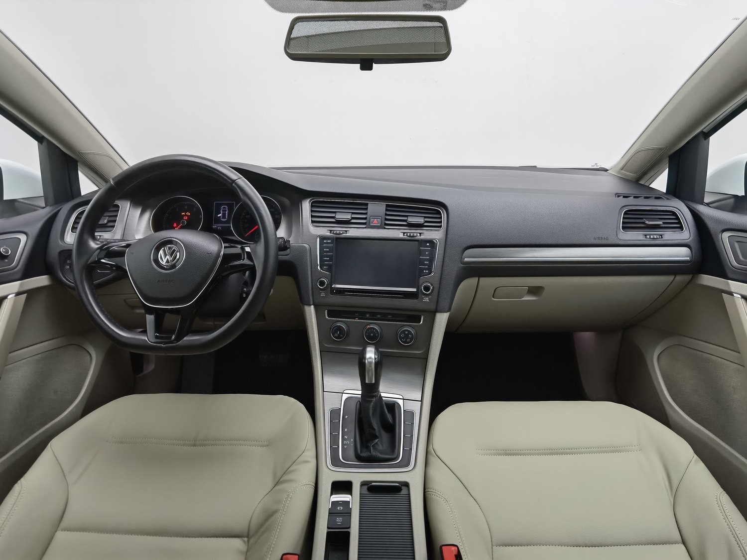 Used Volkswagen Golf 2016 1.6 AT