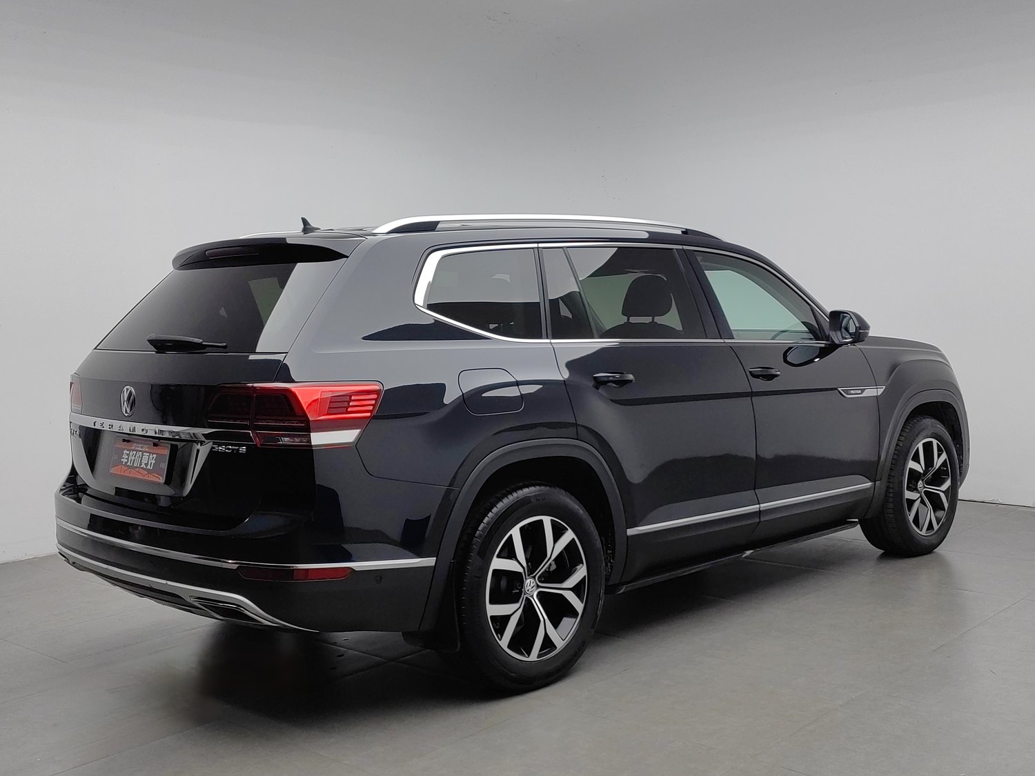 Used Volkswagen Teramont 2019 2.0 AT