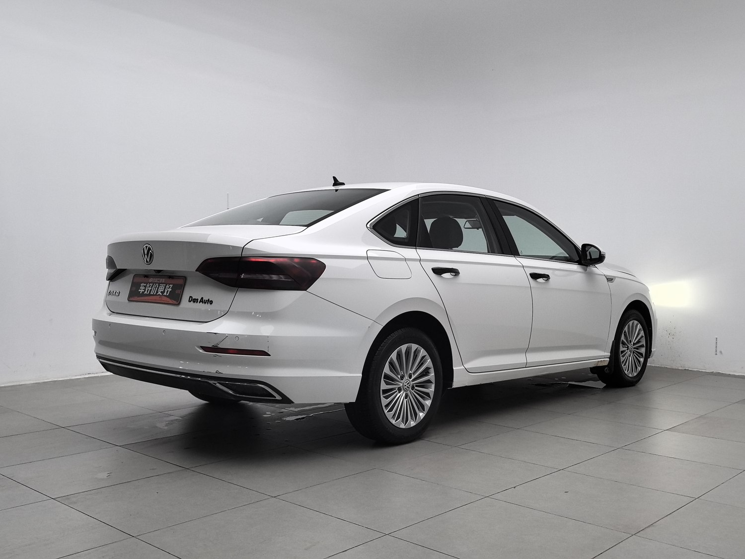 Used Volkswagen Lavida 2019 1.5 AT