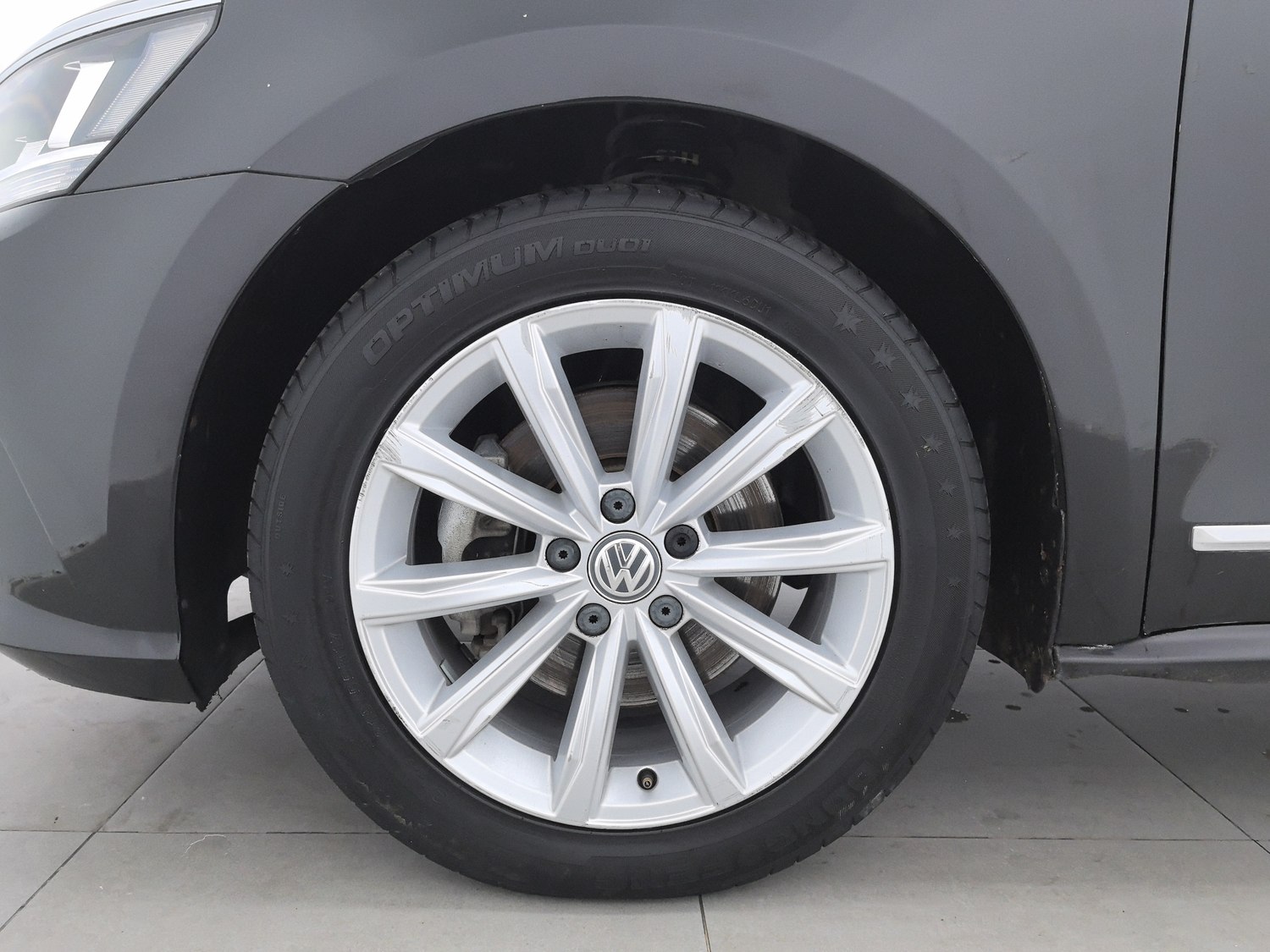 Used Volkswagen Passat 2017 1.8 AT