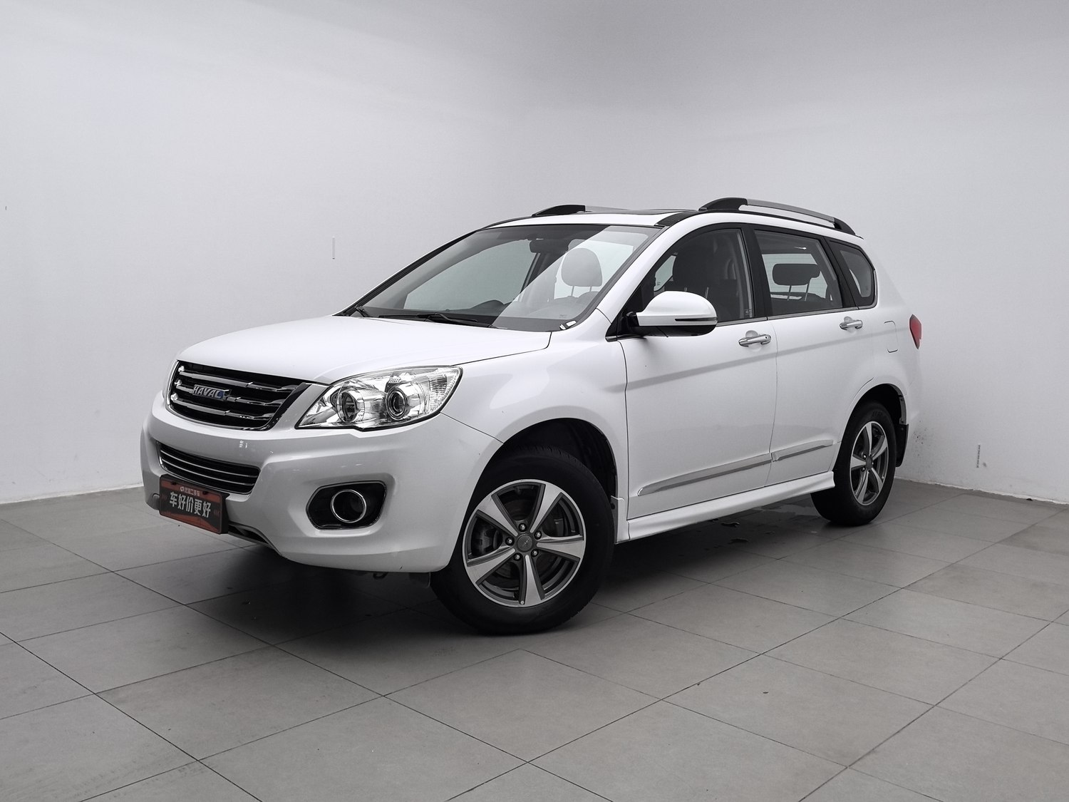 Used Haval H6 2016 1.5 MT