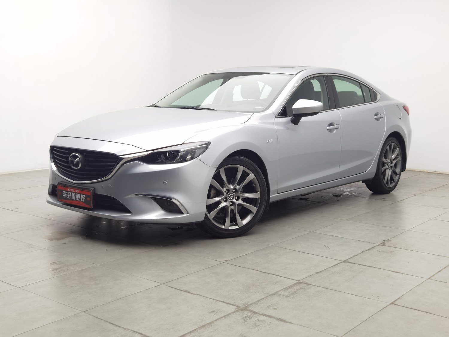 Used Mazda 6 Atenza 2017 2.5 AT