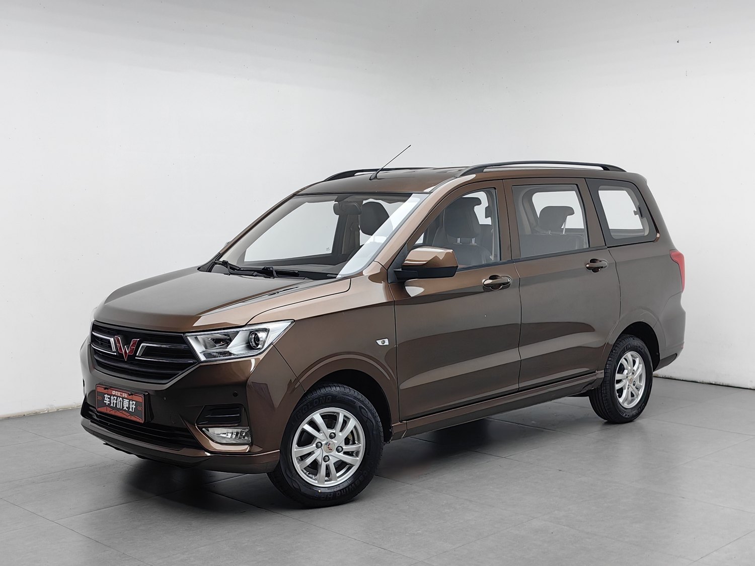 Used Wuling Hongguang 2019 1.5 MT