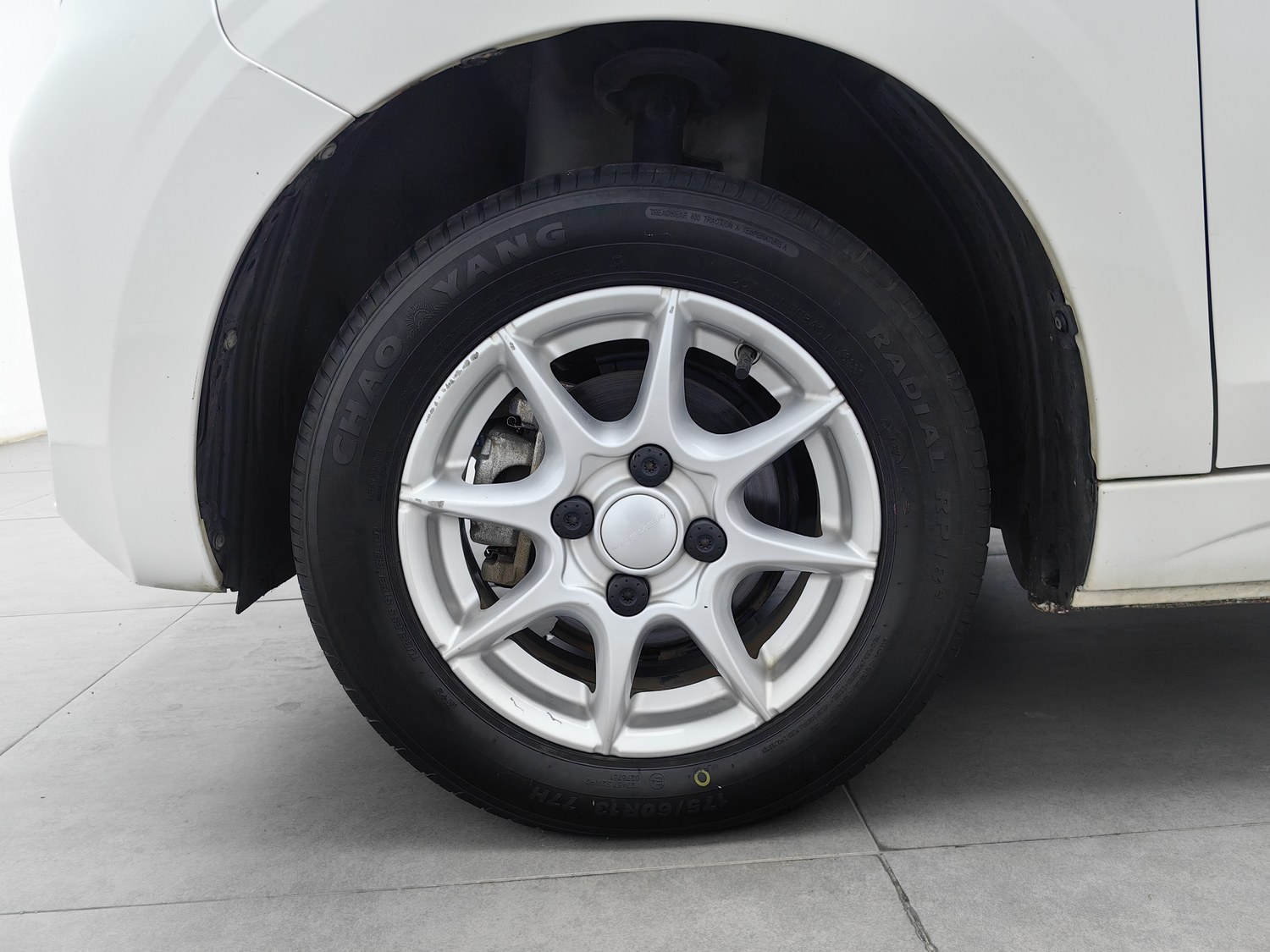 Used Roewe Clever 2022