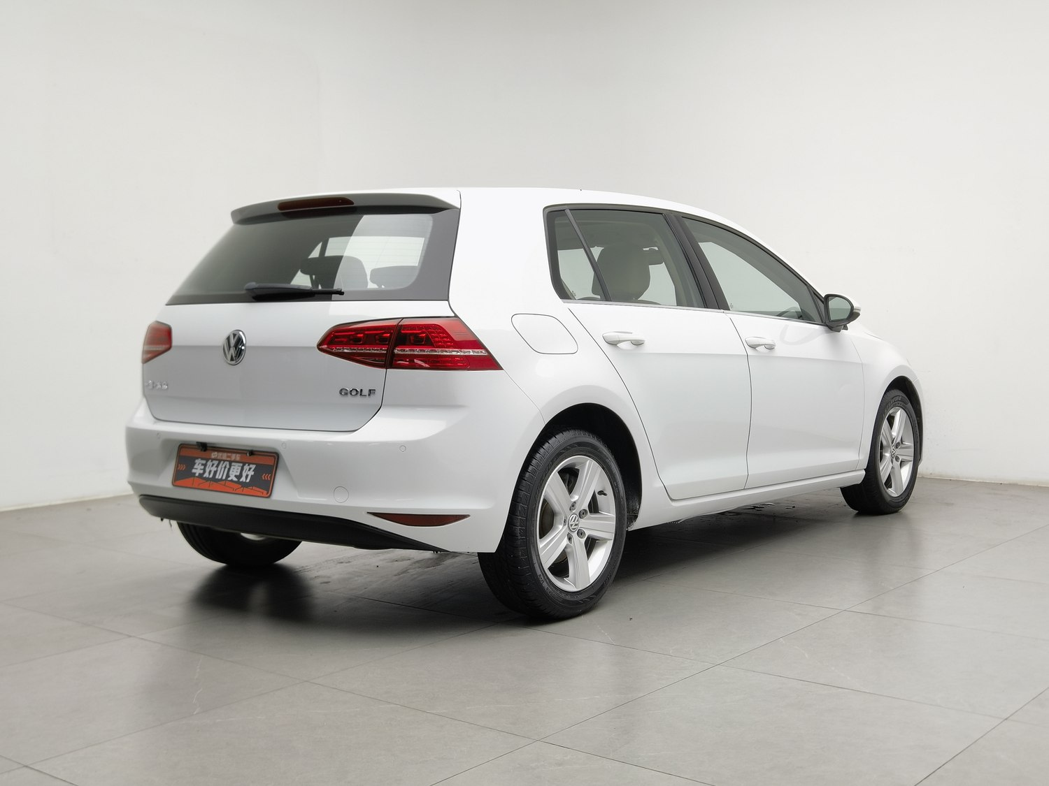Used Volkswagen Golf 2016 1.6 AT
