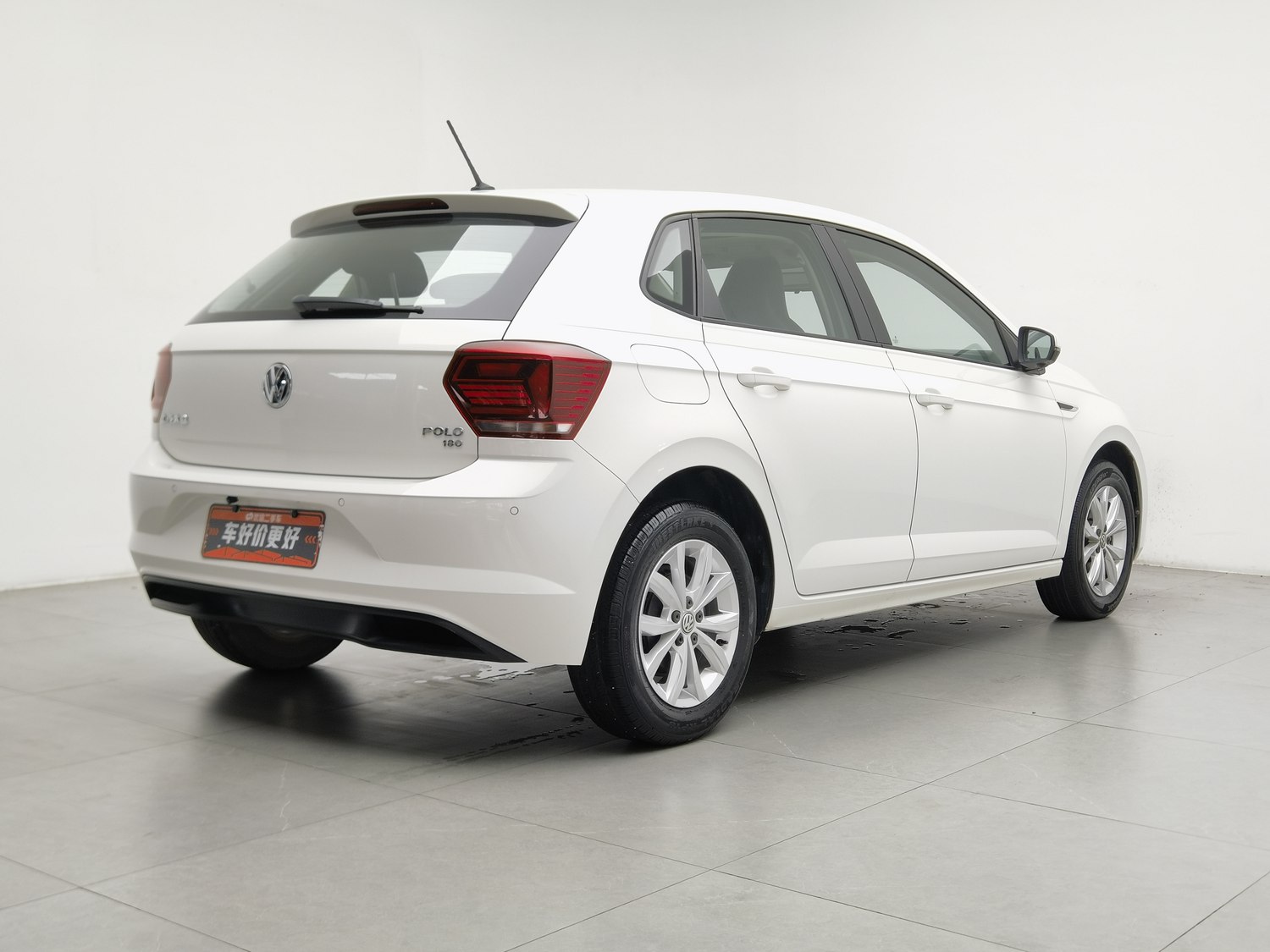 Used Volkswagen Polo 2019 1.5 AT