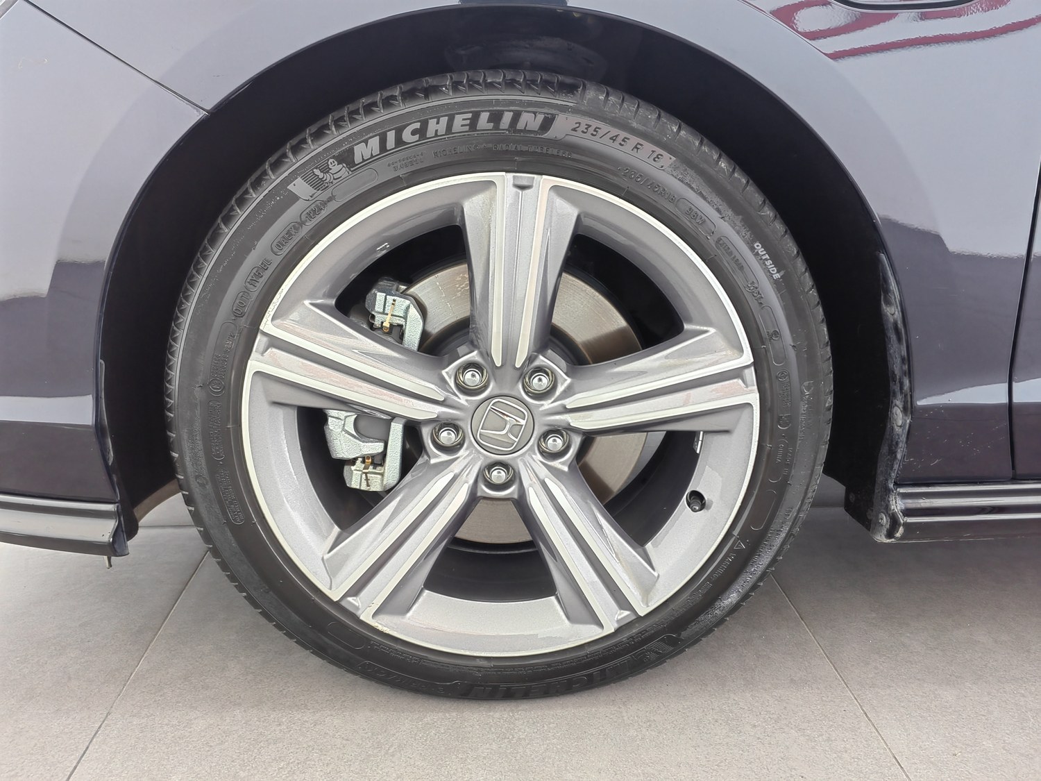 Honda Accord NEV 2023 2.0 AT d'occasion