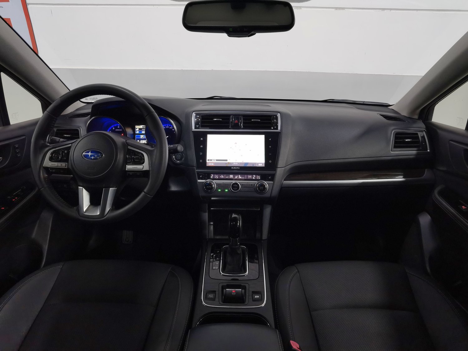 Used Subaru Outback 2016 2.5 AT