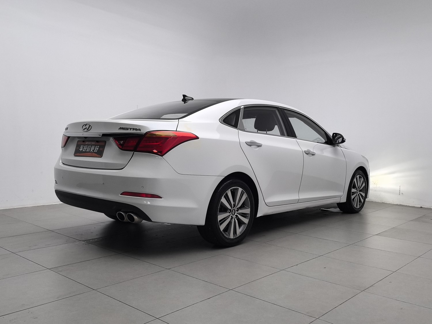 Used Hyundai Mistra 2016 1.8 AT
