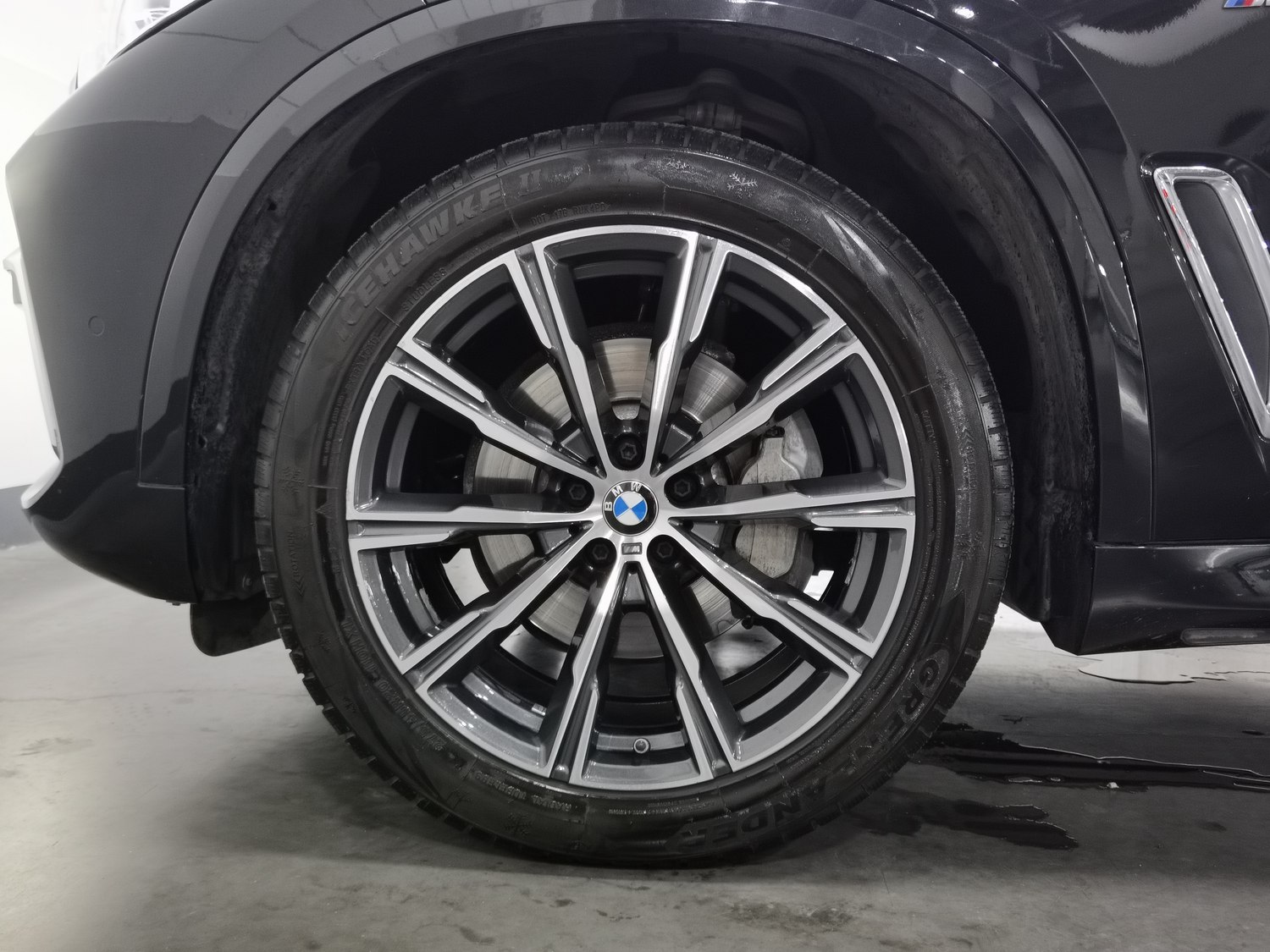 Used BMW X5 2022 2.0 AT