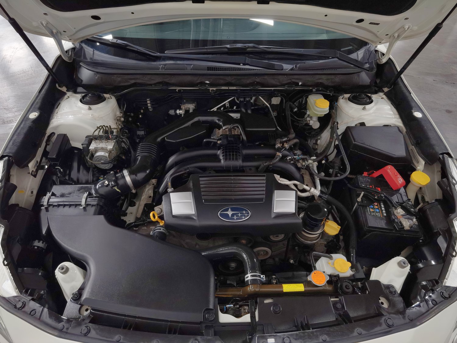 Used Subaru Outback 2016 2.5 AT