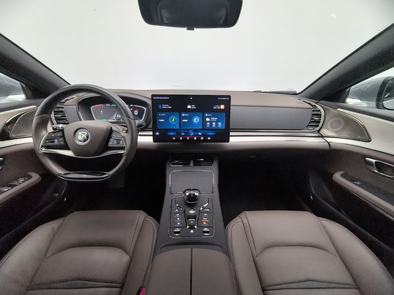 Used BYD Han 2020 2.0 AT