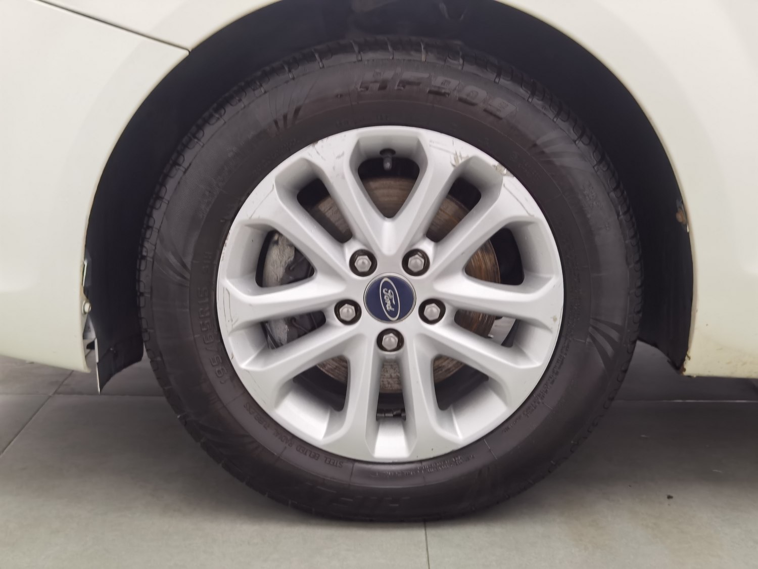 Used Ford Focus 2013 1.8 MT