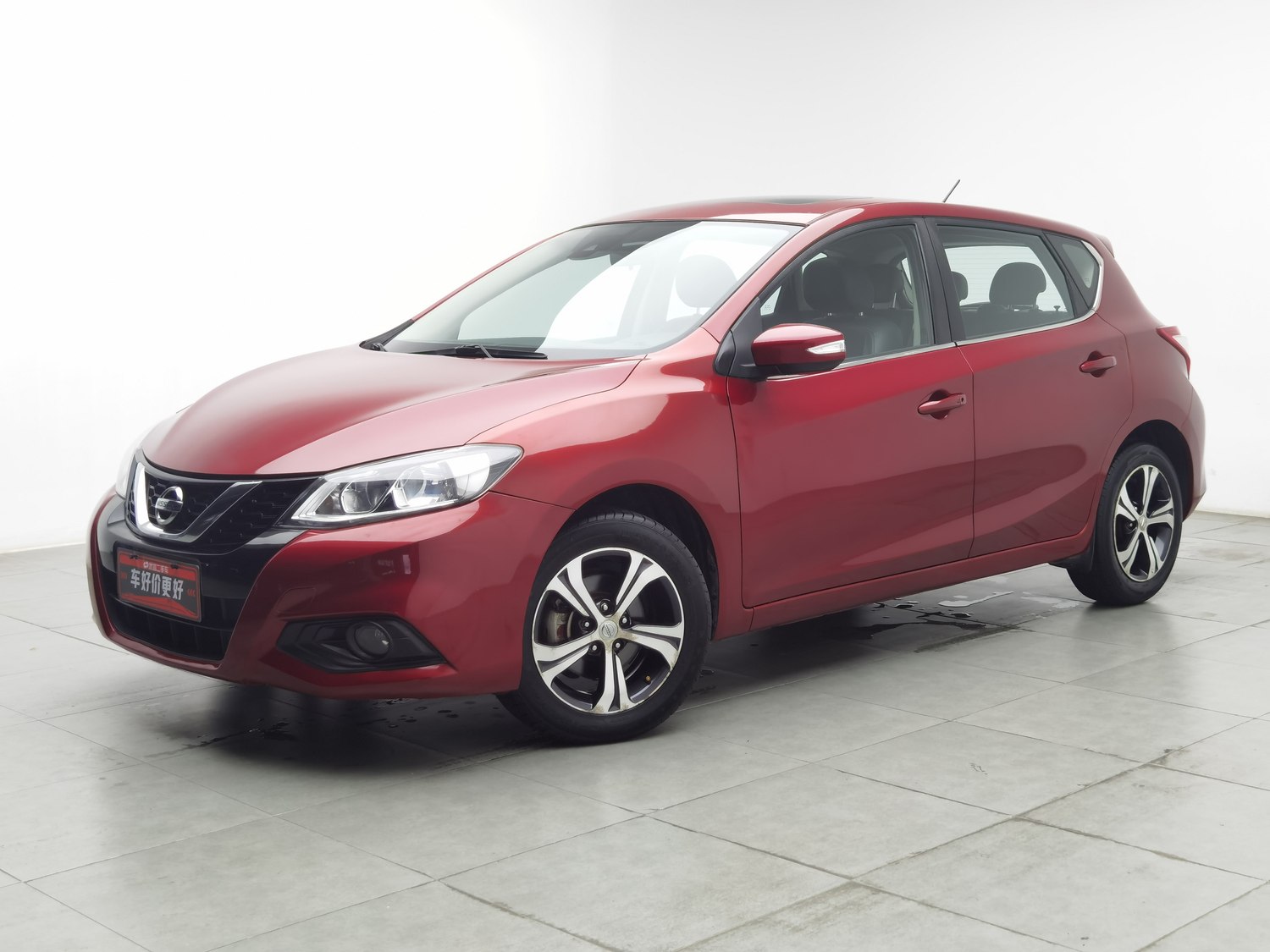 Used Nissan Tiida 2016 1.6 AT